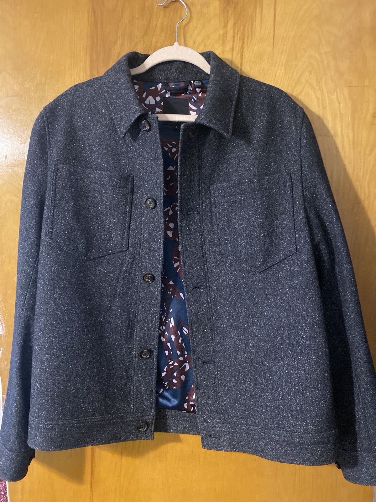 Ted Baker Ted Baker Jacket Size US L / EU 52-54 / 3 - 1 Thumbnail