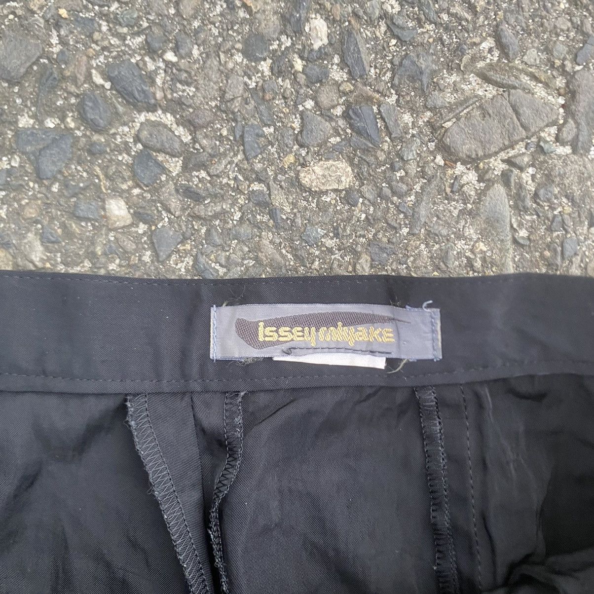 Issey Miyake Issey miyake Trouser Pants Size US 30 / EU 46 - 2 Thumbnail