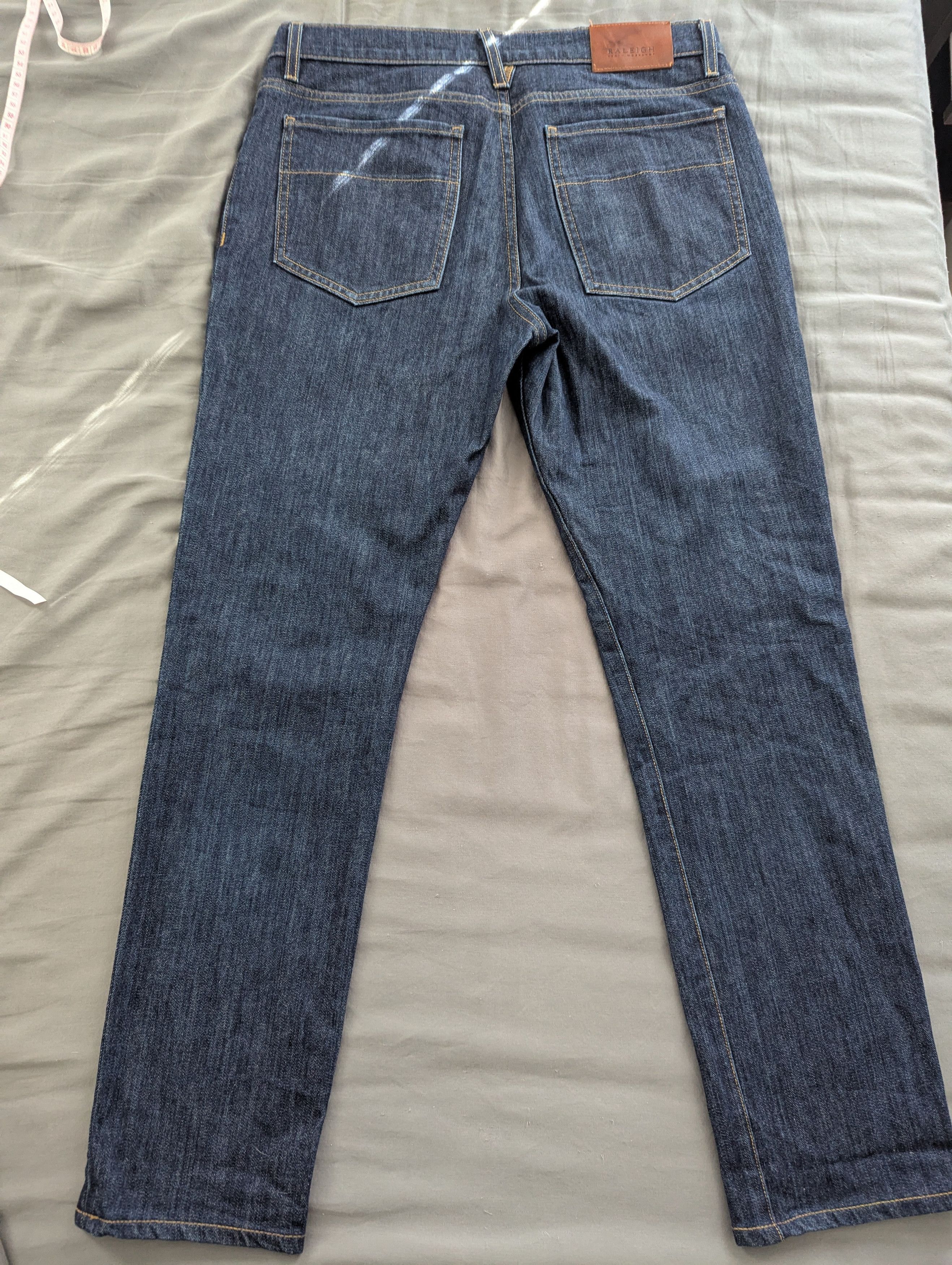 Raleigh Denim Raleigh Denim Resin Rinse Size US 32 / EU 48 - 2 Thumbnail