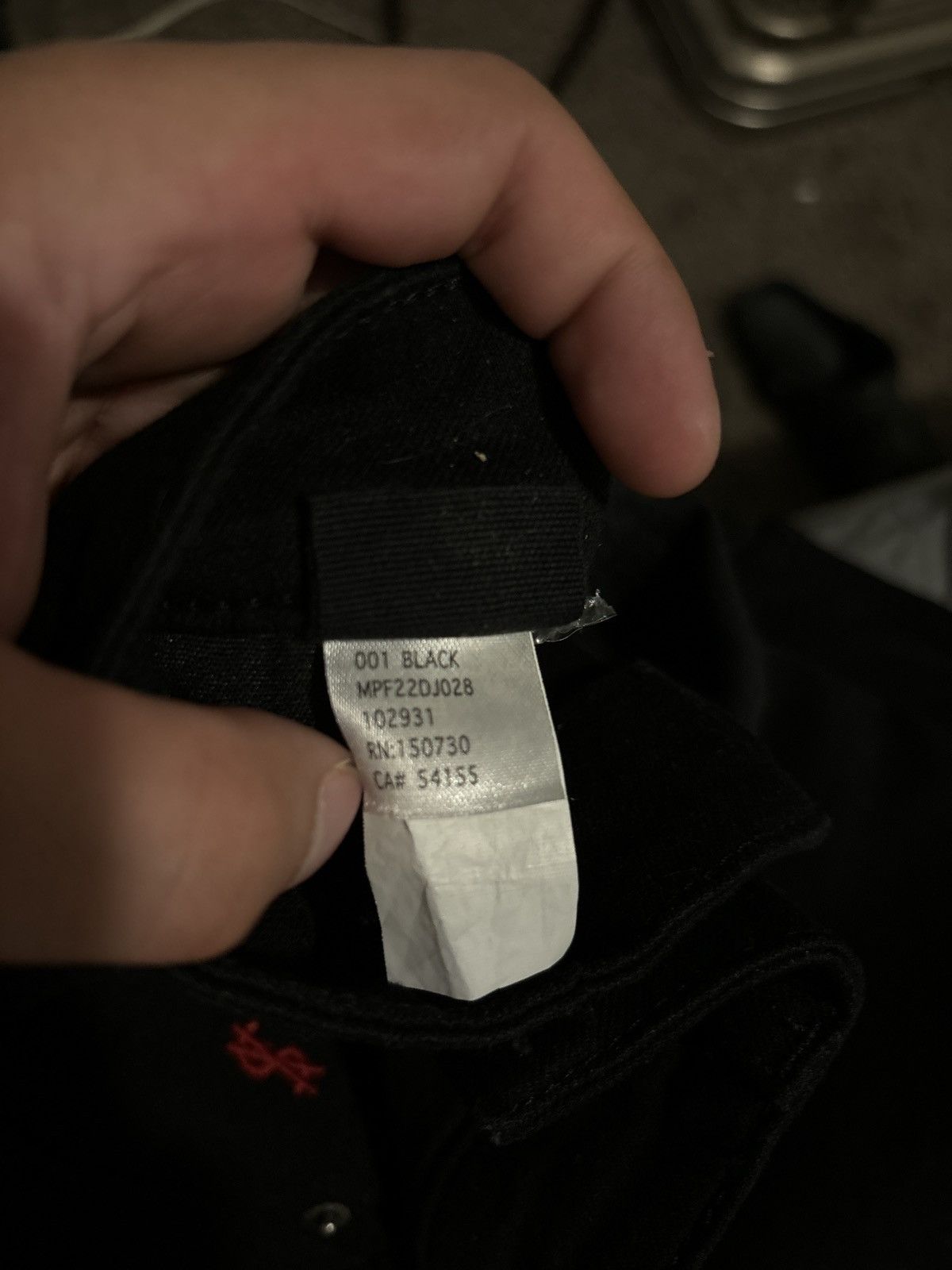 Ksubi Ksubi chitch Size US 31 - 4 Thumbnail