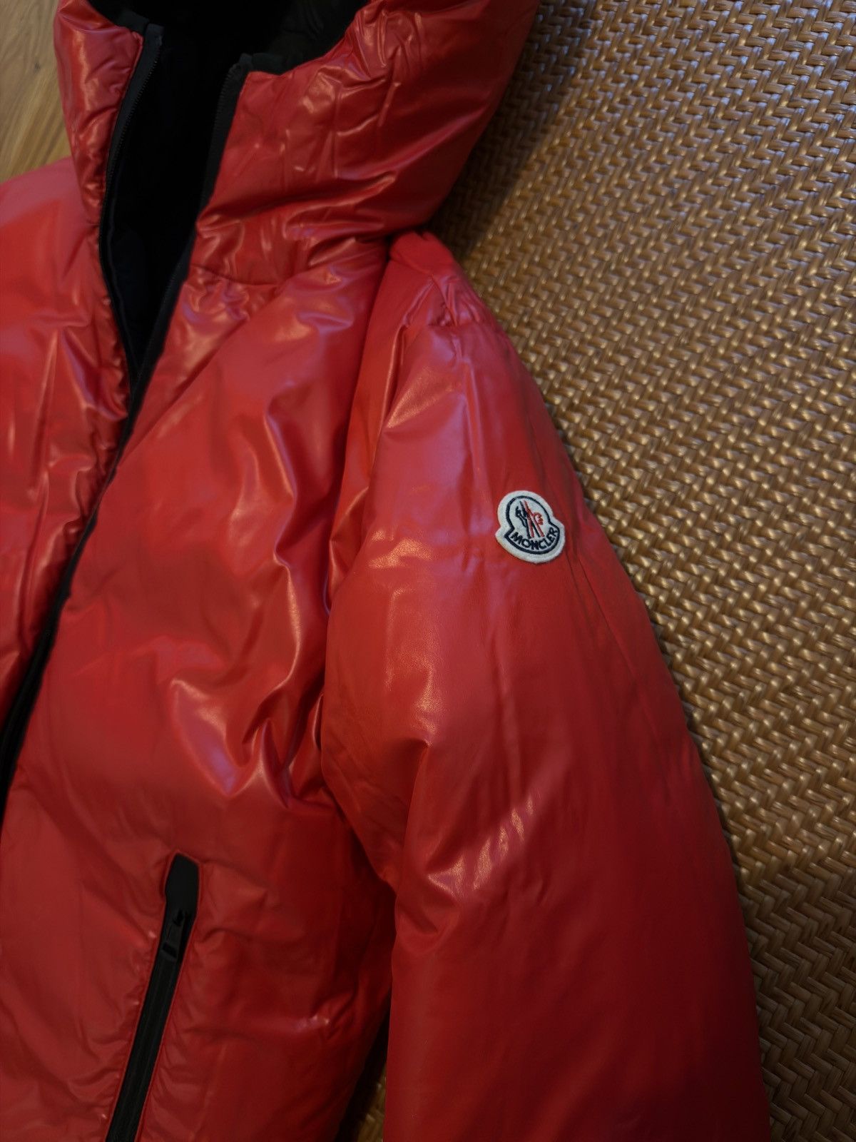 Moncler Moncler Reversible Puffer Jacket Size US M / EU 48-50 / 2 - 5 Thumbnail