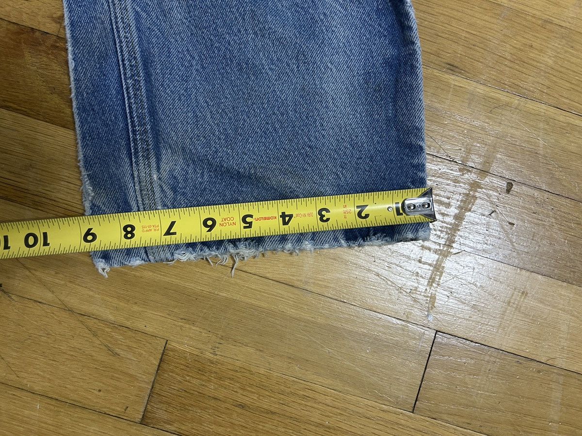 Carhartt Vintage double knee Carhartt denim Size US 32 / EU 48 - 7 Thumbnail