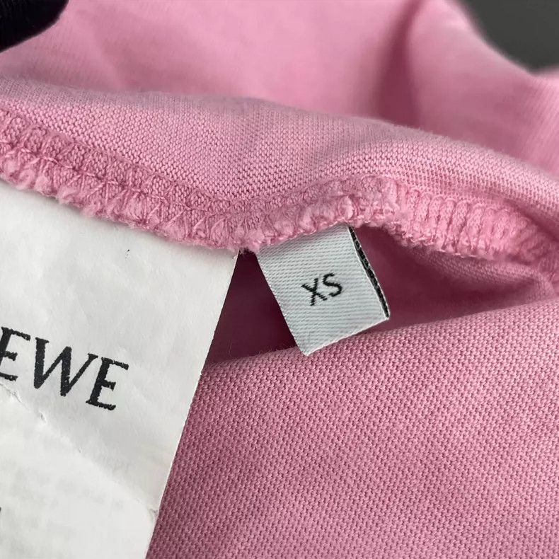 Loewe LOEWE Millennium x Millennium co-branded pink coal ball ca Size XS / US 0-2 / IT 36-38 - 9 Thumbnail
