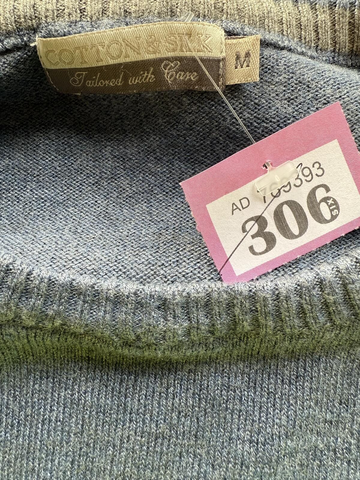 Other Grey Light sweater in size M Size US M / EU 48-50 / 2 - 2 Thumbnail