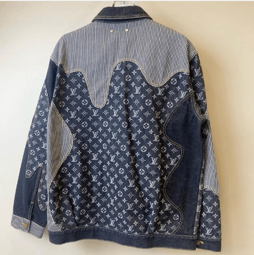 Louis Vuitton casual jacket 52 Size US L / EU 52-54 / 3 - 4 Thumbnail