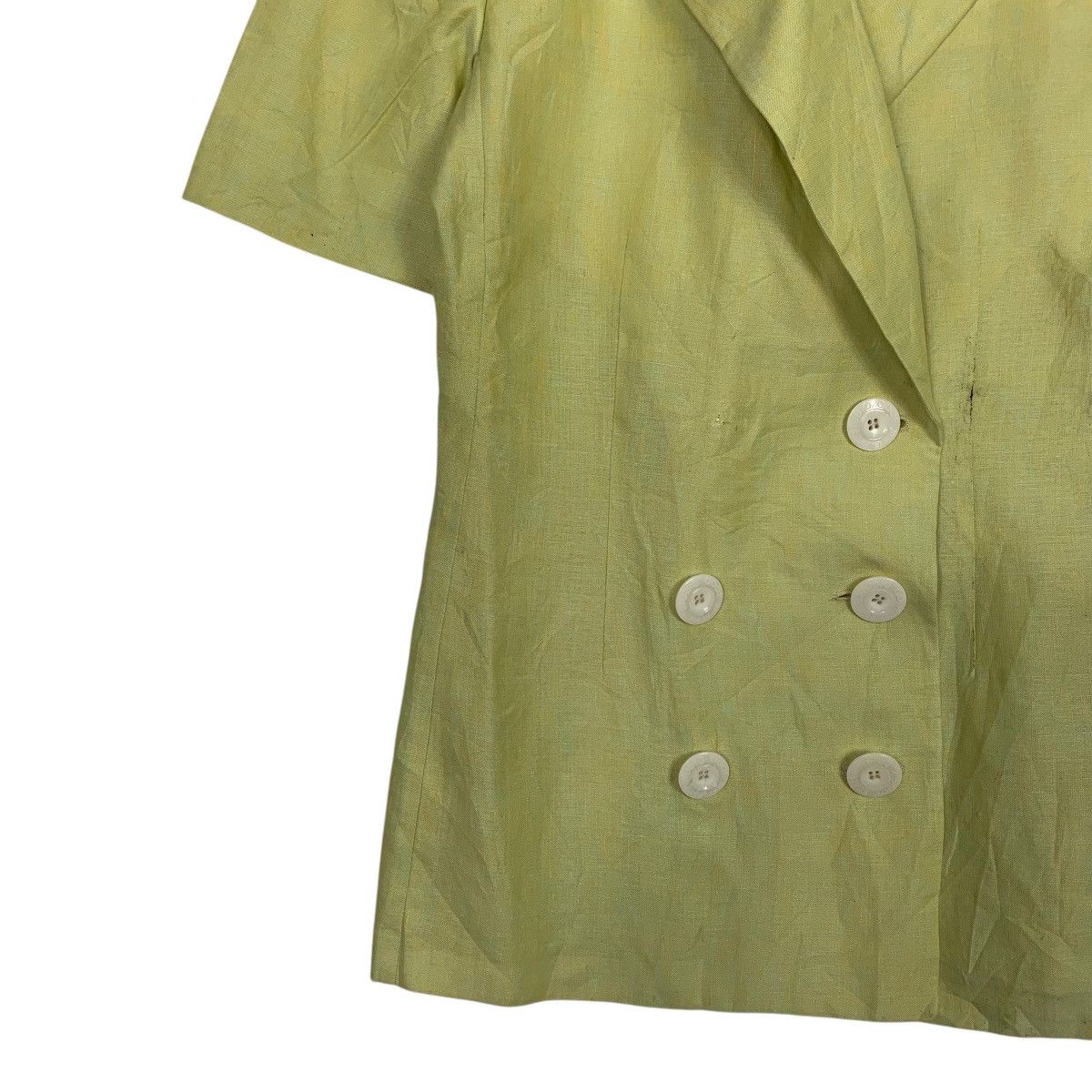 Ferre Studio By Ferre Double Brasted Jacket Size M / US 6-8 / IT 42-44 - 3 Thumbnail