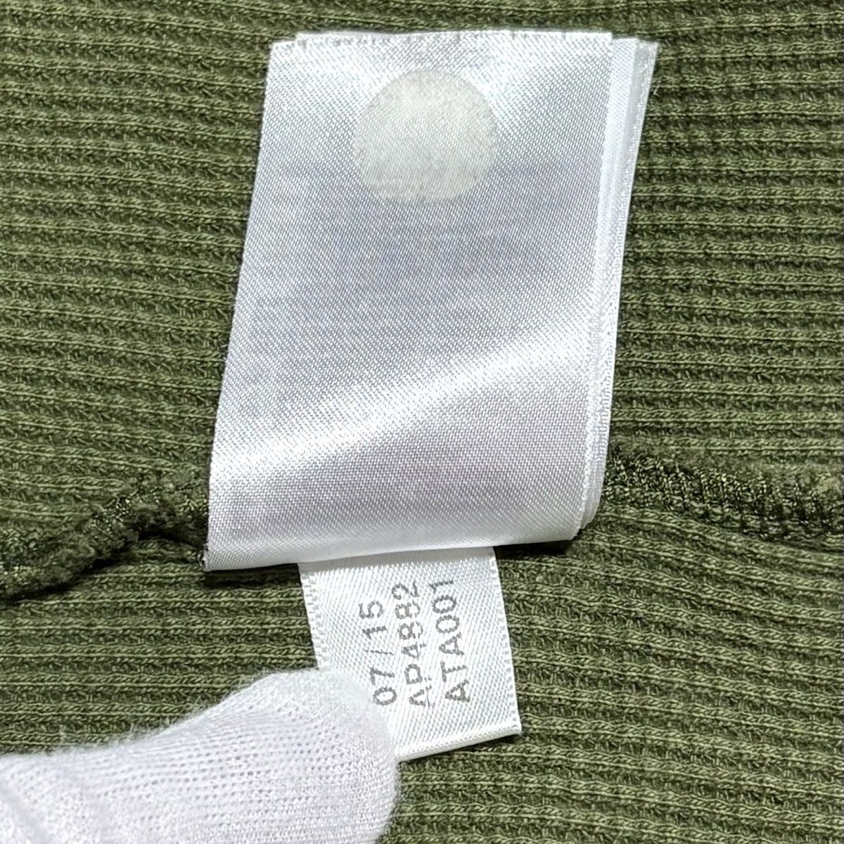 Yeezy YEEZY SEASON 1 DISTRESSED TANK TOP YZY SZN KANYE WEST Size US M / EU 48-50 / 2 - 8 Thumbnail