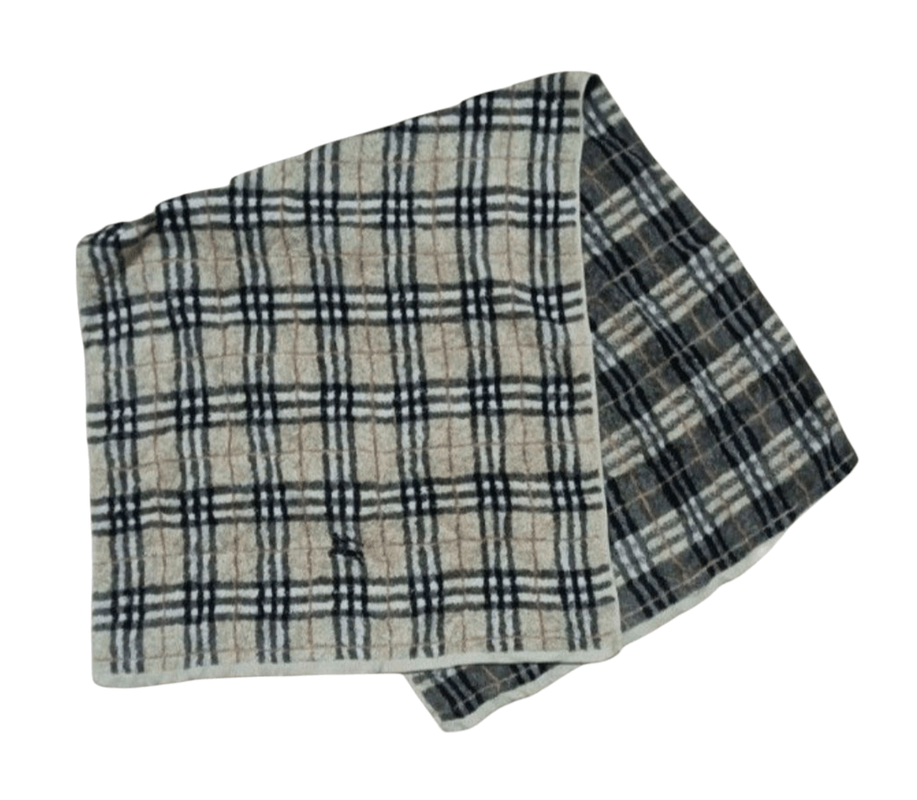 Burberry BURBERRY BATH TOWEL NOVA CHECK Size ONE SIZE - 5 Thumbnail
