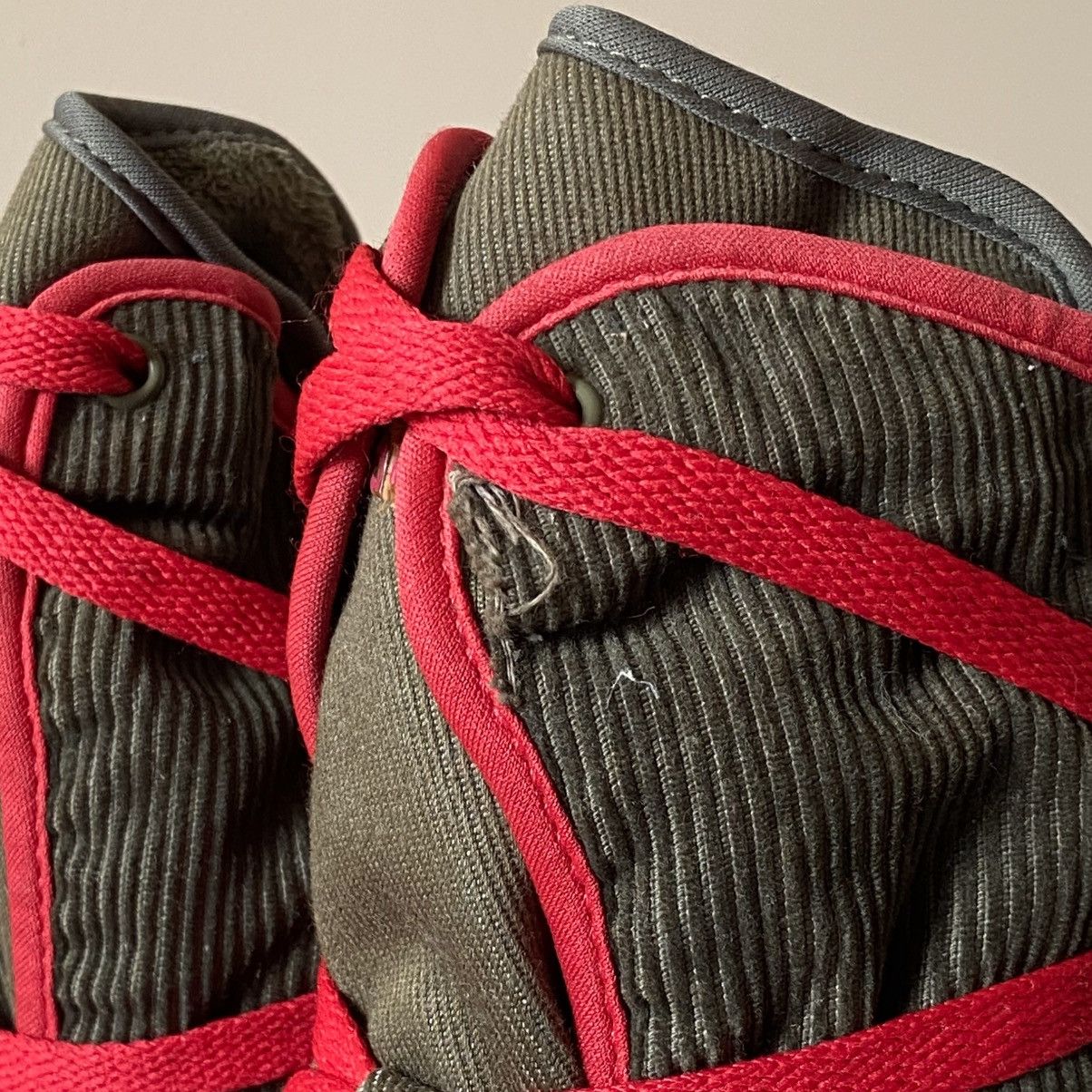 Adidas × Japanese Brand Japan Adidas Velvet Yohji Yamamoto Style Racing Boxing Shoes Size US 5.5 / EU 38 - 6 Thumbnail