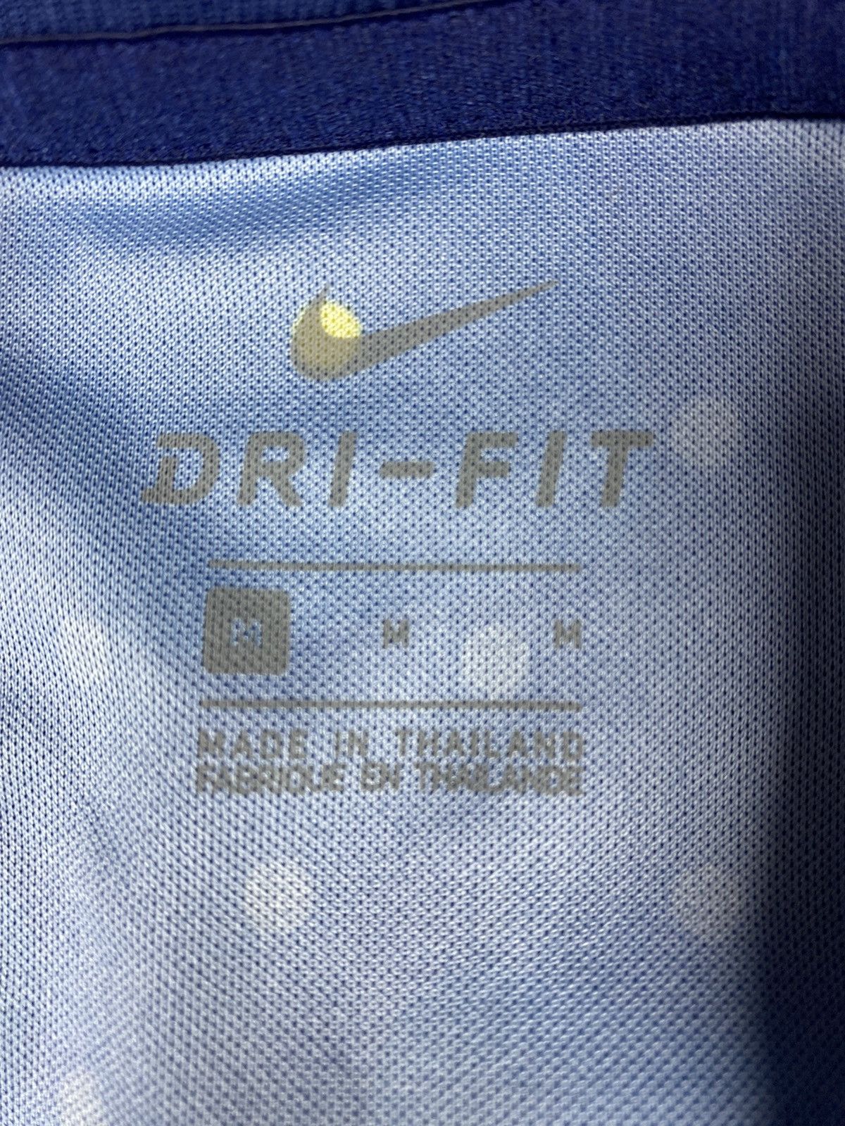Under Armour Nike Tottenham FC Soccer Jersey Tee Size US M / EU 48-50 / 2 - 9 Thumbnail