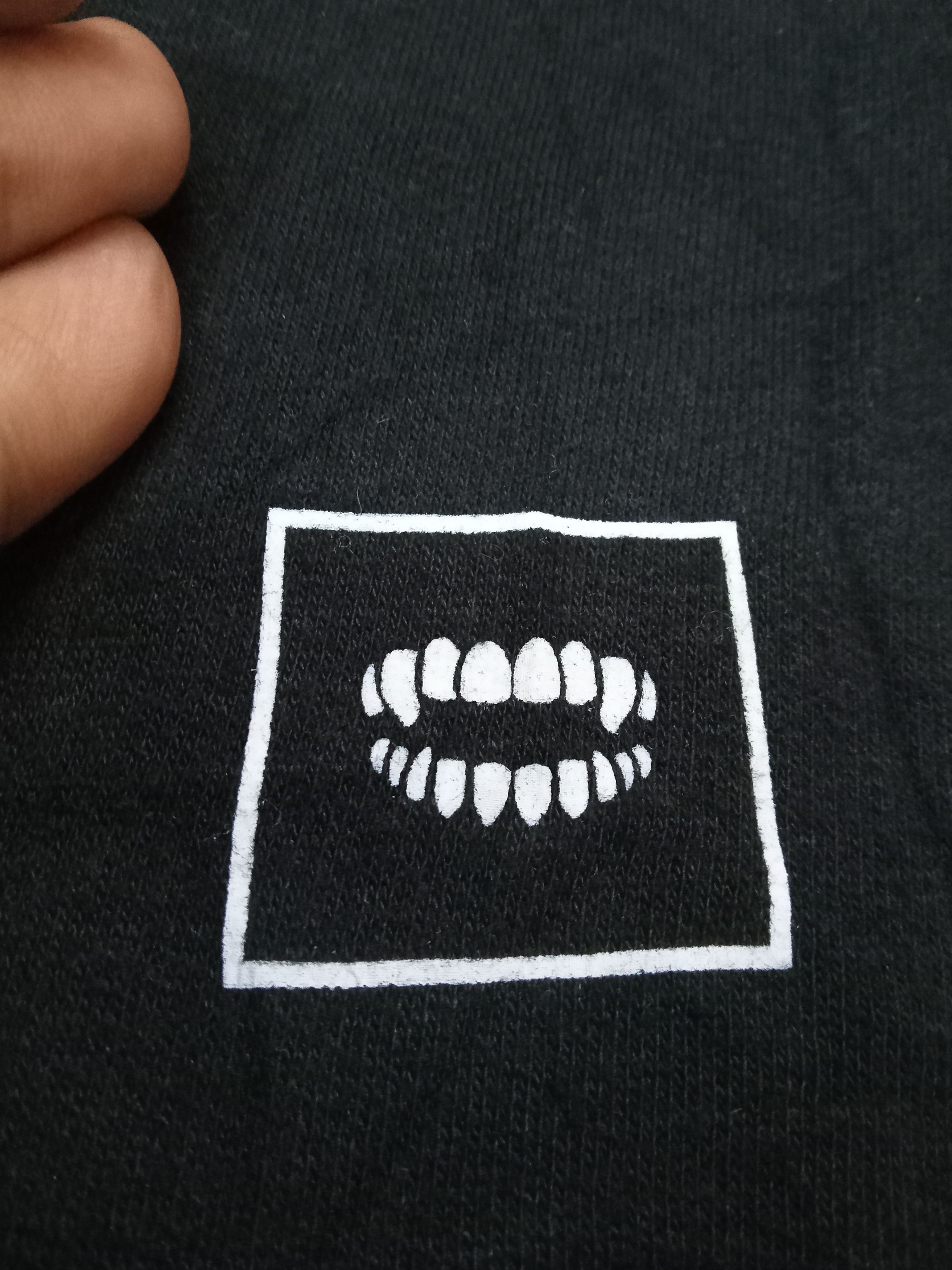 Other Chomp - From Wave To Grave Hoodie Size US M / EU 48-50 / 2 - 5 Thumbnail