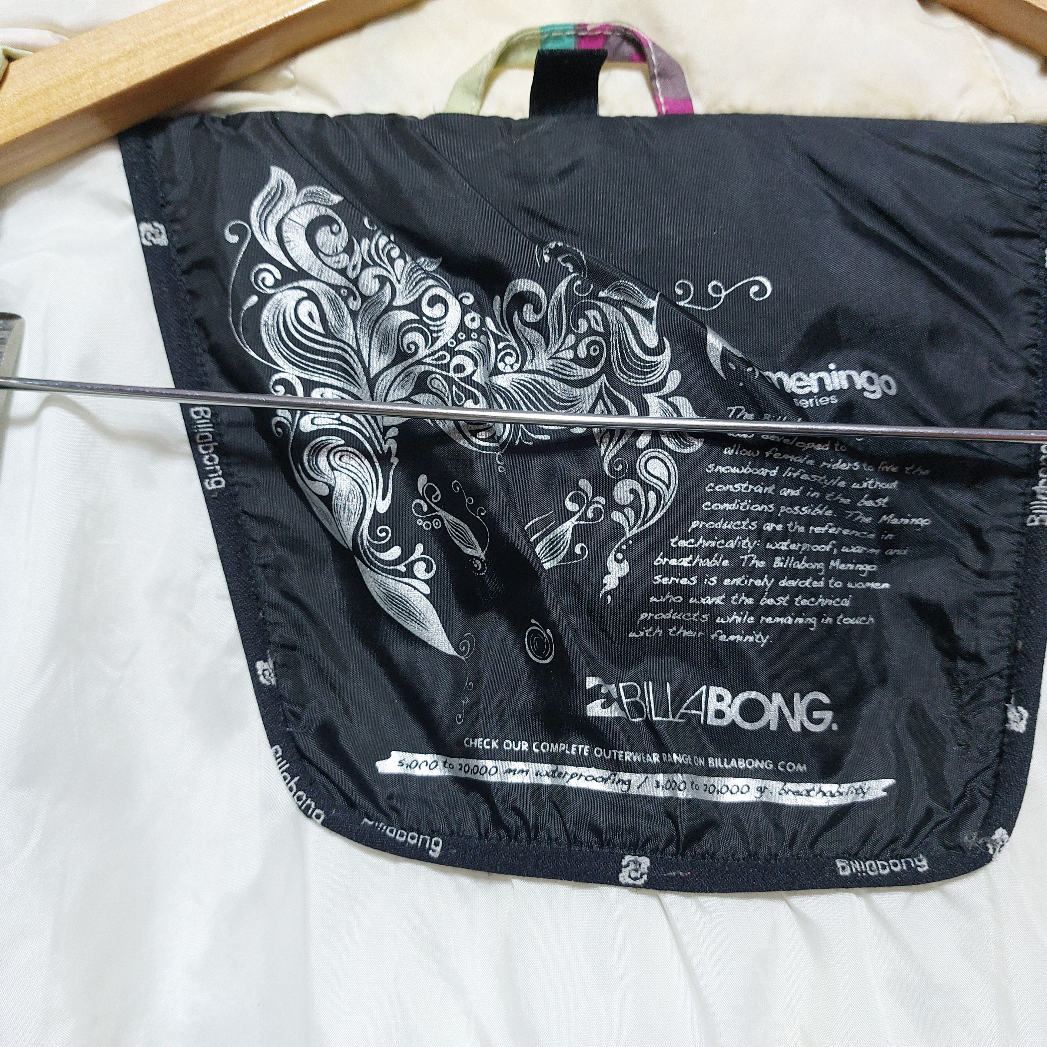 Billabong Billabong jacket Size L / US 10 / IT 46 - 7 Thumbnail