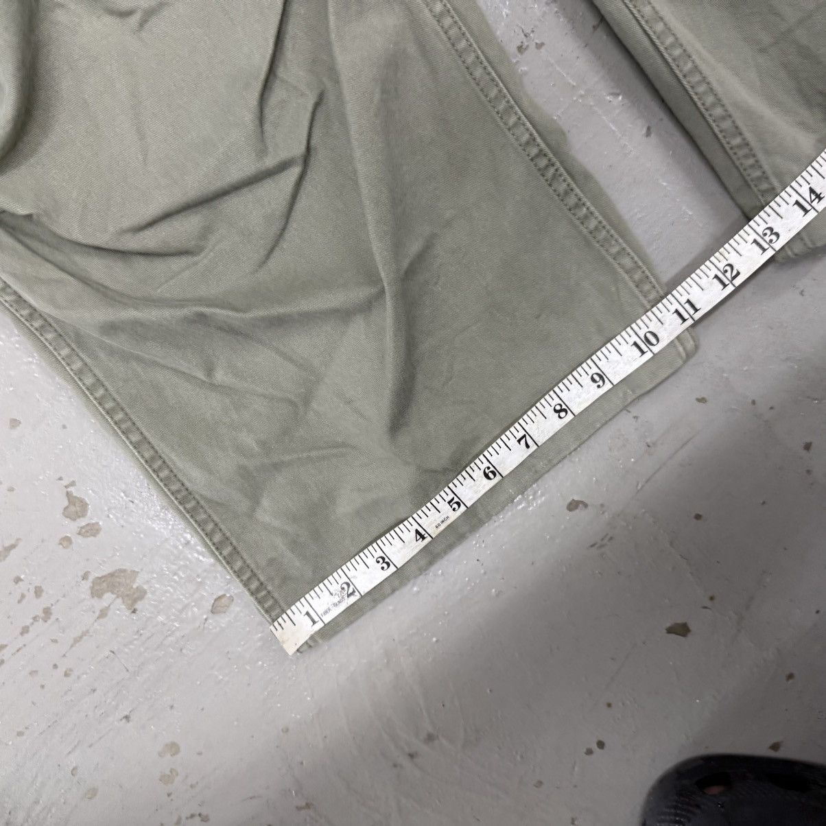 RRL Ralph Lauren Surplus Poplin Cargo Pant Size US 40 / EU 56 - 7 Thumbnail