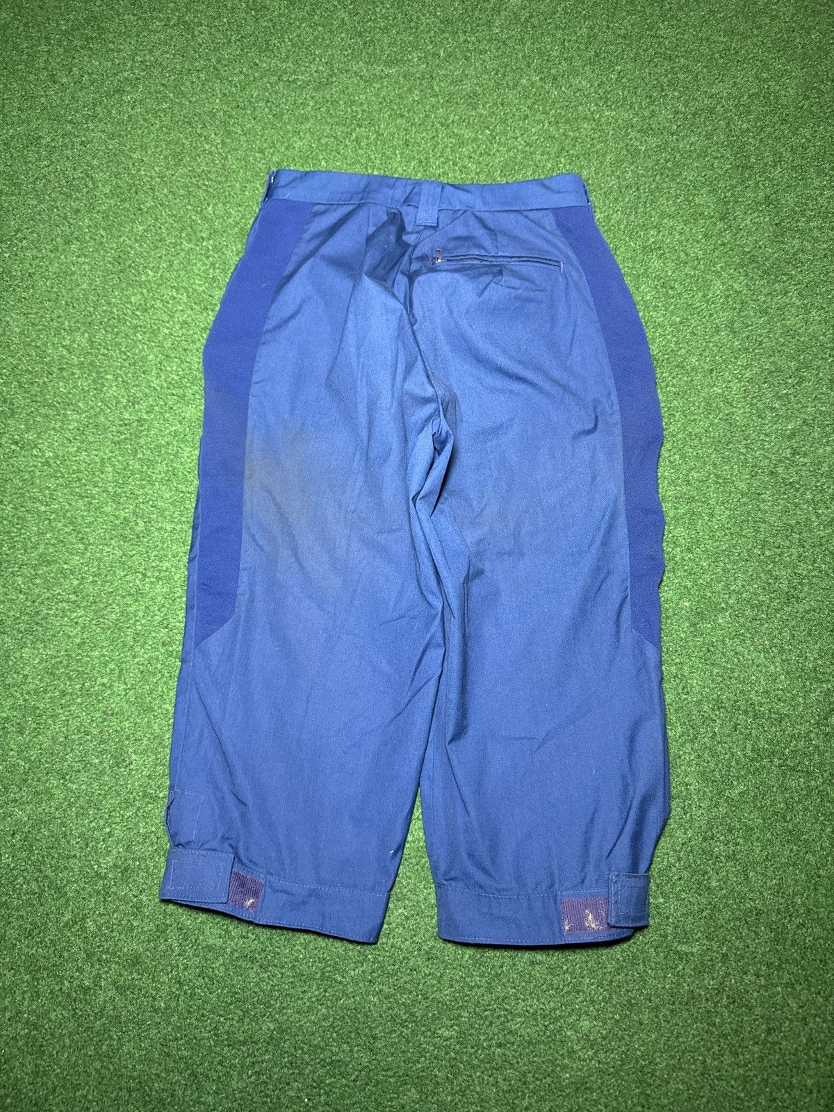 Woolrich Woolen Mills Woolrich Cropped Capri Vintage 70s Talon 30x17 Hiking Pants Size US 30 / EU 46 - 2 Thumbnail