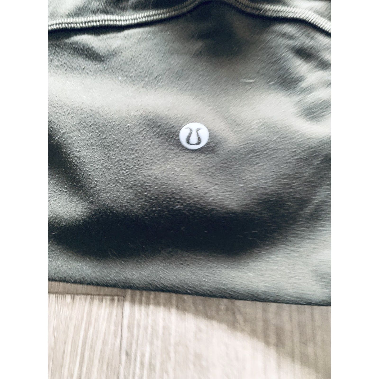 Lululemon Lululemon Leggings Women Size 12 Forest Green Capri Leggings Compression Activewear Pull On Size 34" / US 12 / IT 48 - 4 Thumbnail