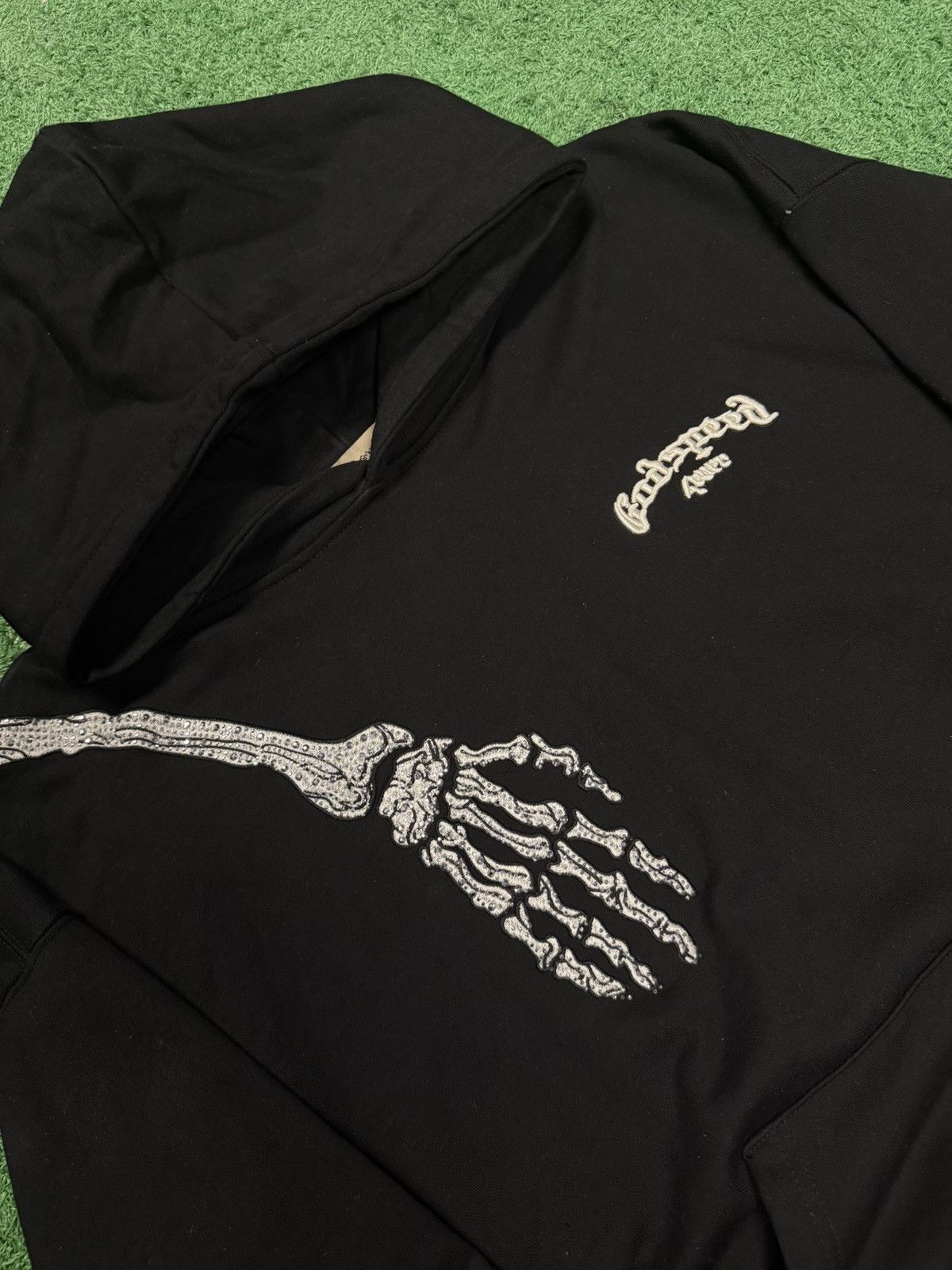 Godspeed Gospeed R.o.d rhinestone hoodie sized large Size US L / EU 52-54 / 3 - 2 Thumbnail