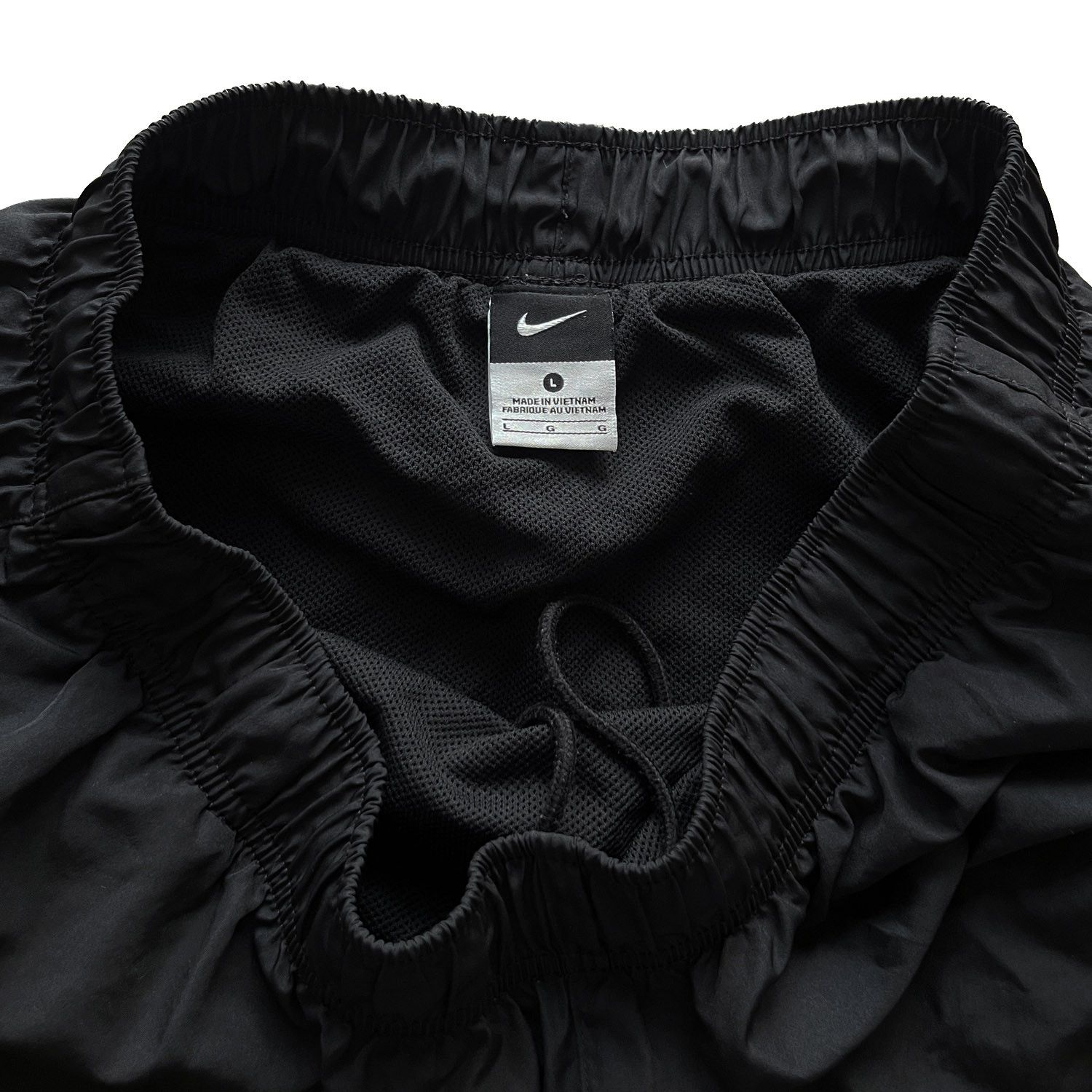 Nike Arch Logo Shorts Trunks in Black Size US 34 / EU 50 - 5 Thumbnail
