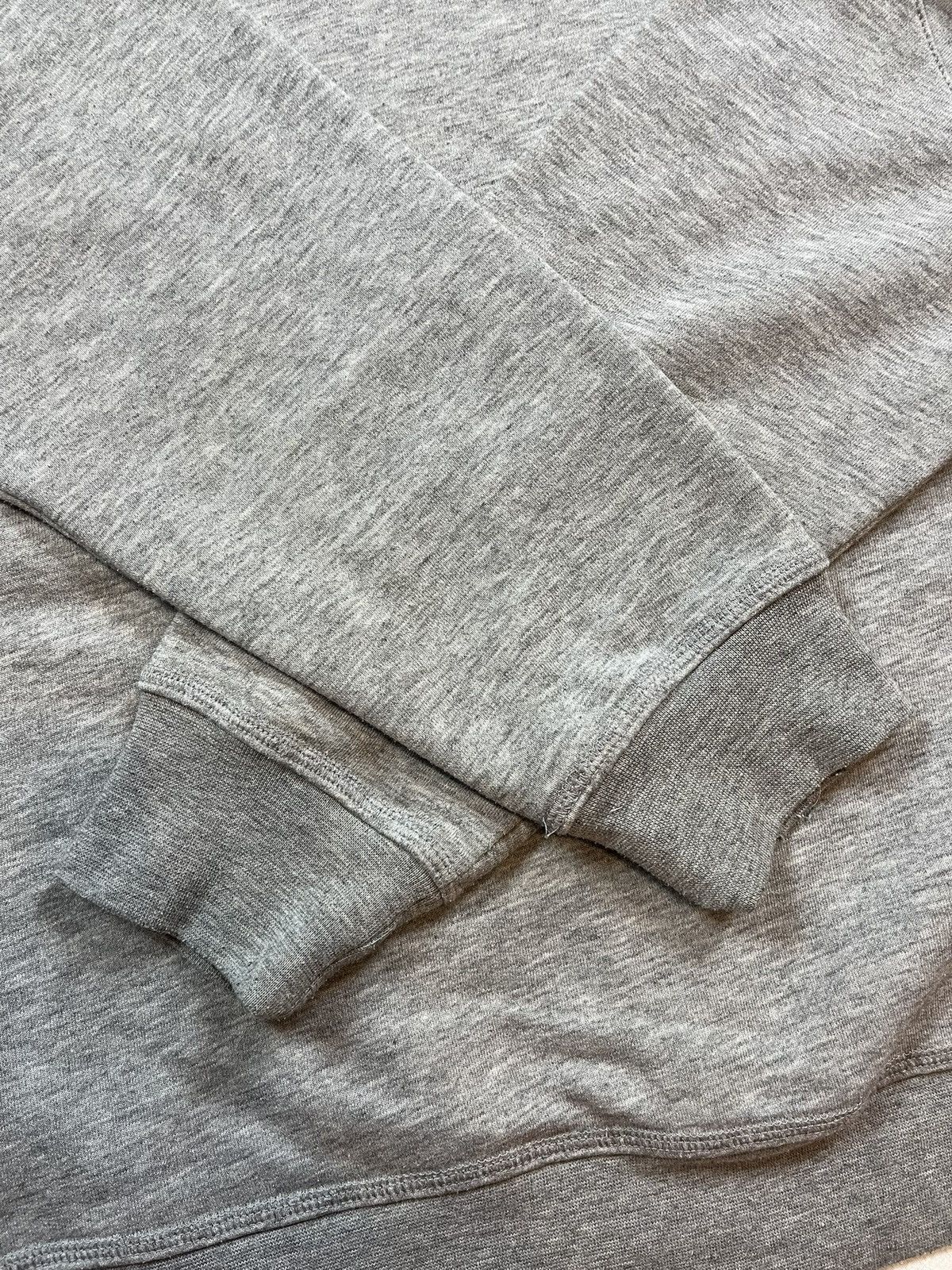 Nike × Vintage 00s Nike Air Vintage Y2K Oversized Big Logo Pullover Hoodie Size US L / EU 52-54 / 3 - 8 Thumbnail
