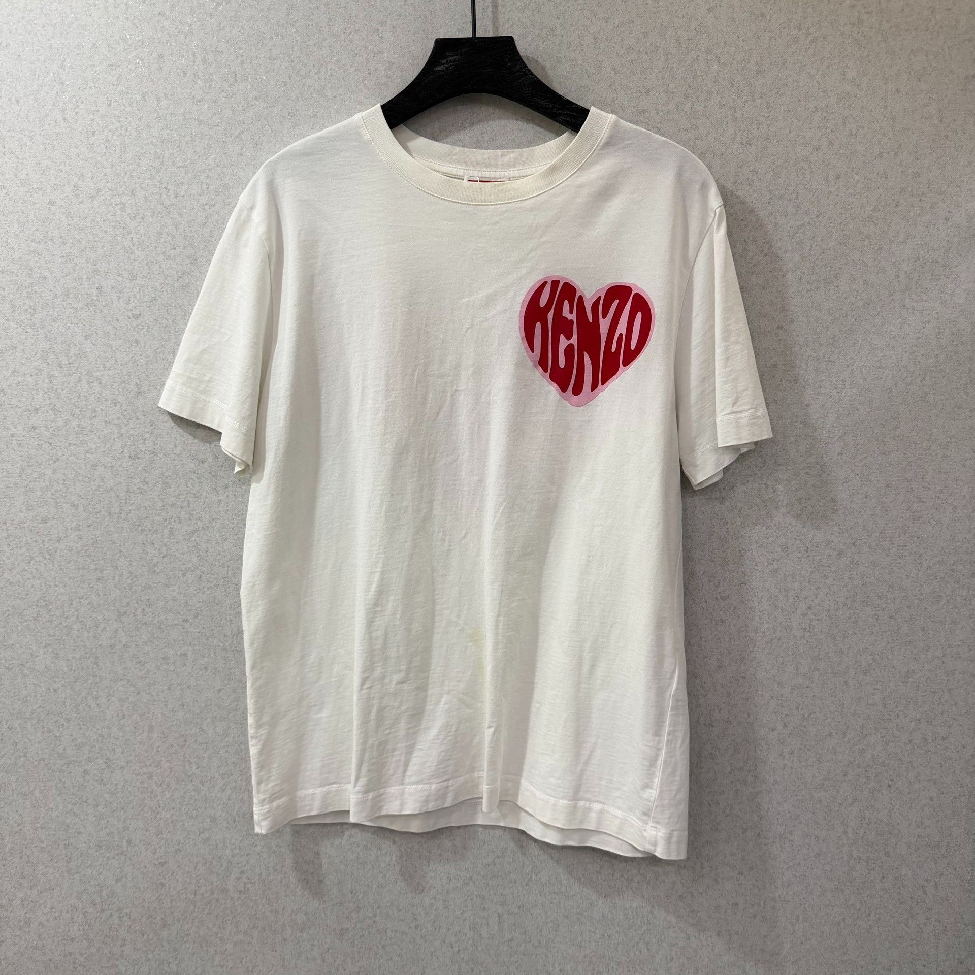 Kenzo Kenzo Printed T-Shirt S Women Size S / US 4 / IT 40 - 1 Thumbnail