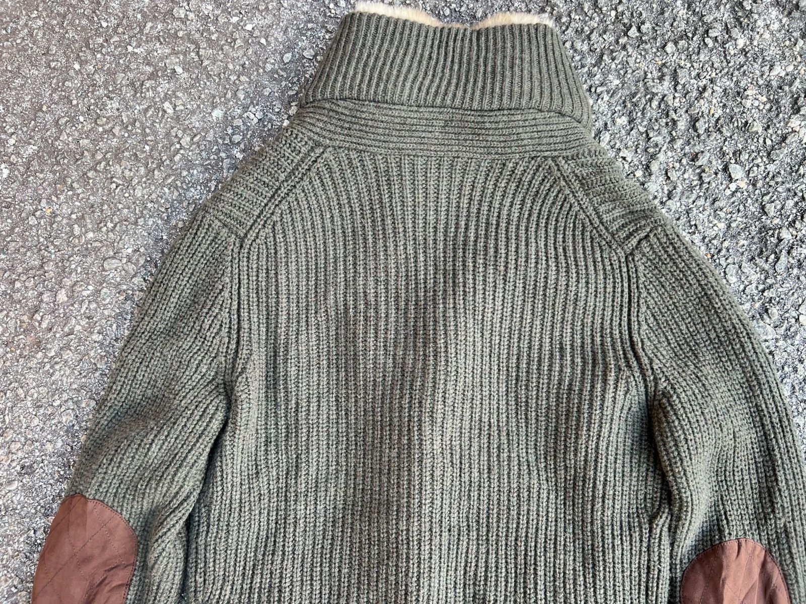 BEANPOLE × Japanese Brand × Vintage Bean Pole Flying Club Sweater Size US M / EU 48-50 / 2 - 12 Thumbnail