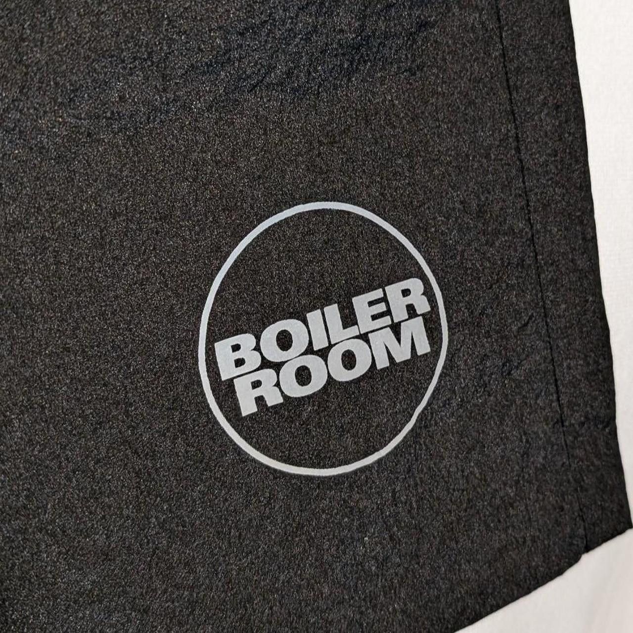 Boiler Room Wide Leg Nylon Boardshorts Size US 32 / EU 48 - 3 Thumbnail