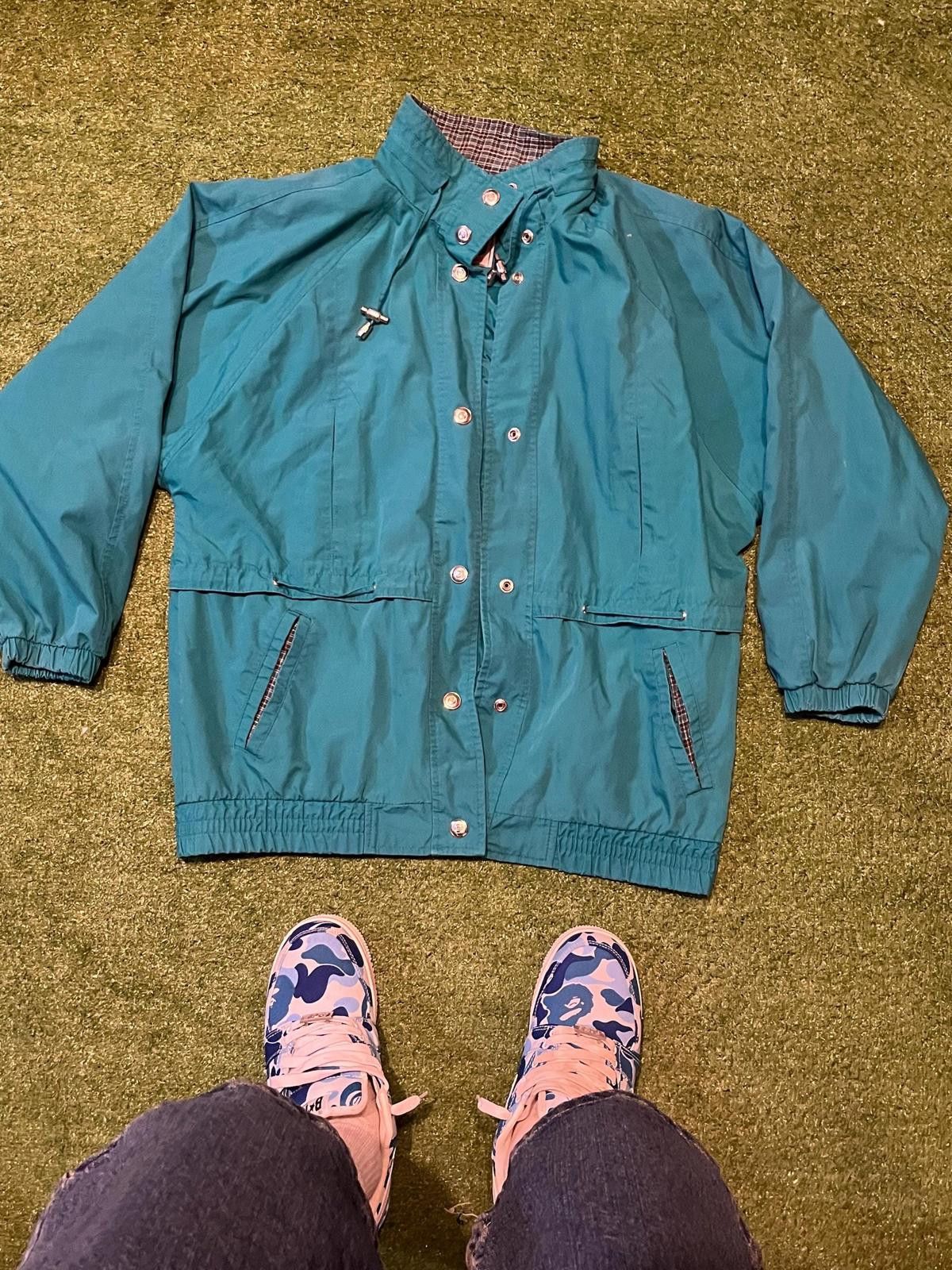 Other Vintage 90s Jacket Size ONE SIZE - 3 Thumbnail