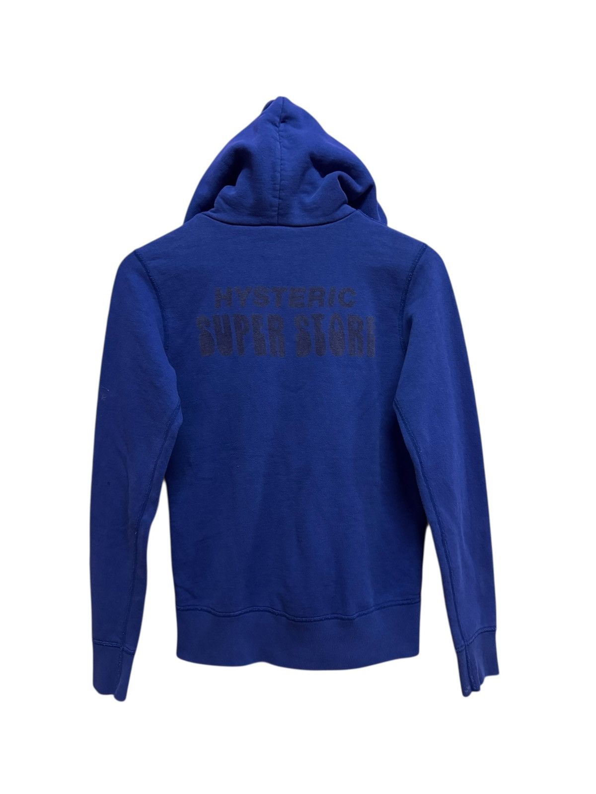 Hysteric Glamour Hysteric Glamour Hoodies Size US S / EU 44-46 / 1 - 2 Thumbnail
