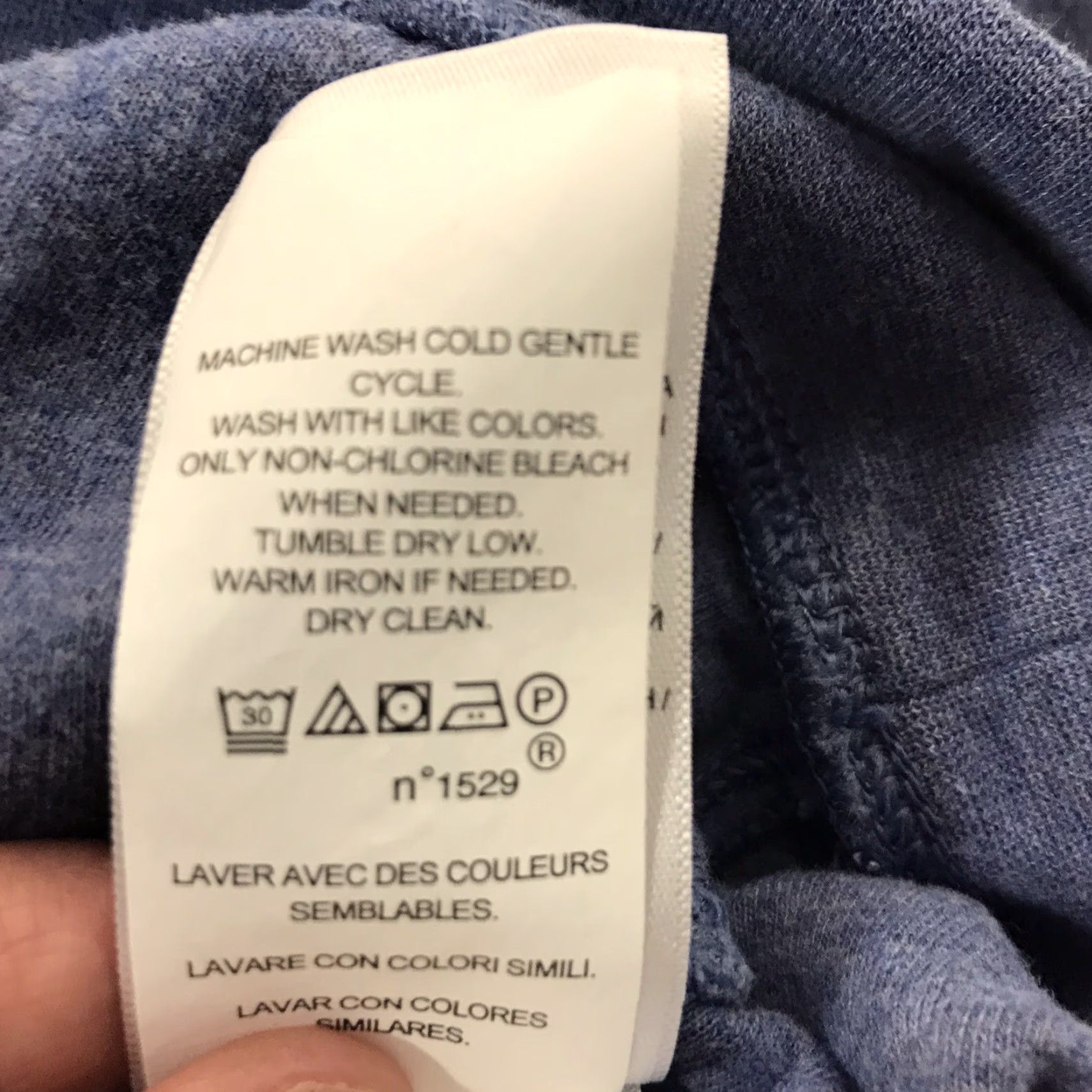 Polo Ralph Lauren Polo Ralph Lauren Blue 1/4 Zip Sweatshirt Mens 2XL Regular Fit Classic Size US XXL / EU 58 / 5 - 7 Thumbnail