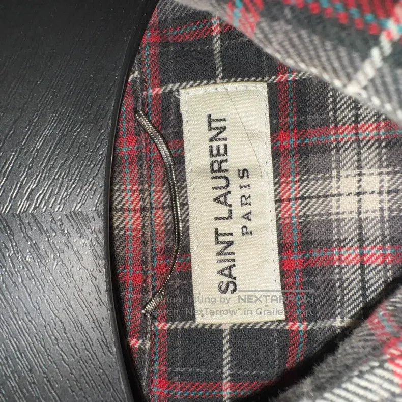 Saint Laurent Paris #REF! Size US S / EU 44-46 / 1 - 5 Thumbnail