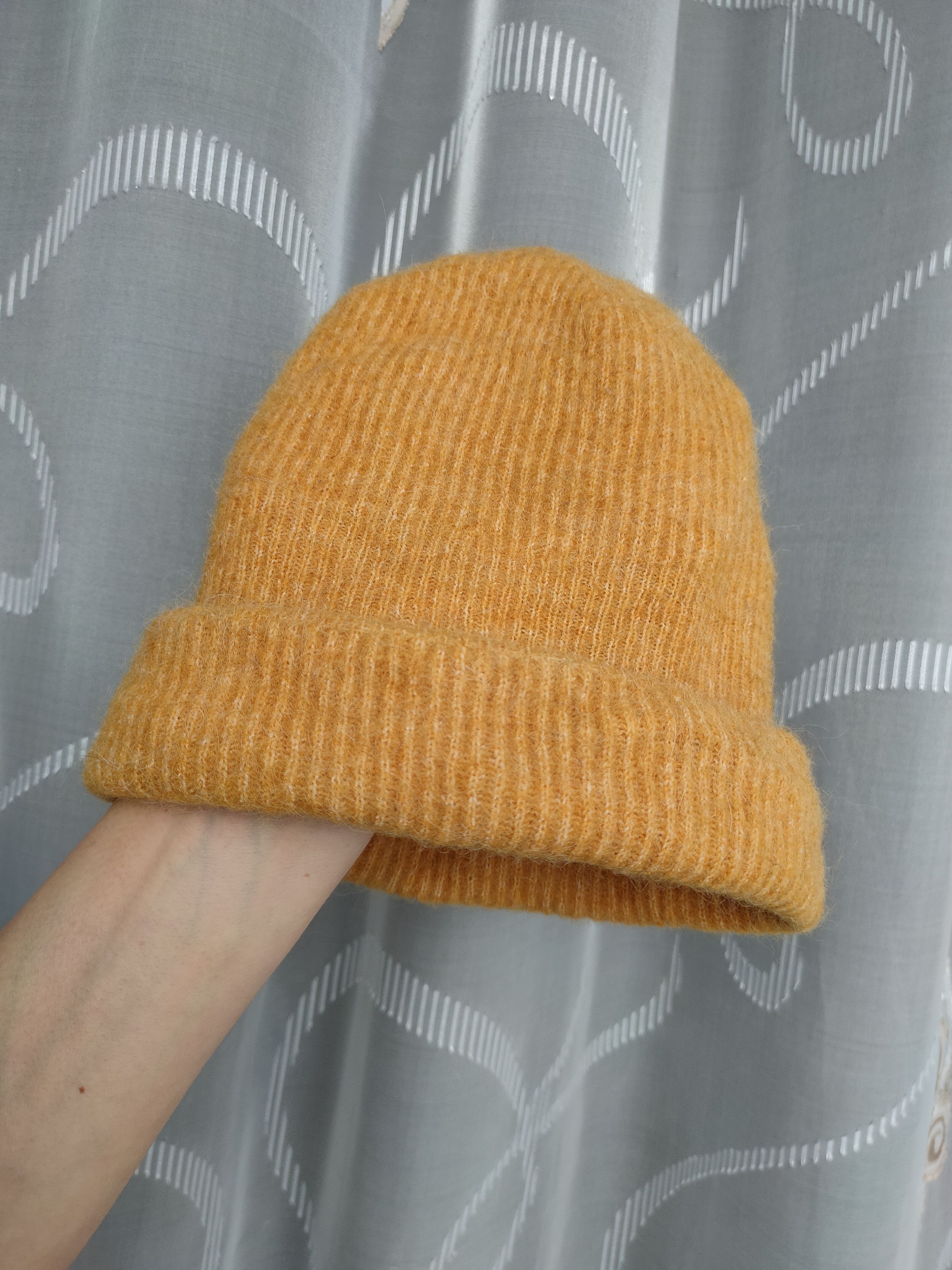 Samsoe Samsoe Samsoe Samsoe hat woolen woman's hat Samsoe samsoe Size ONE SIZE - 2 Thumbnail