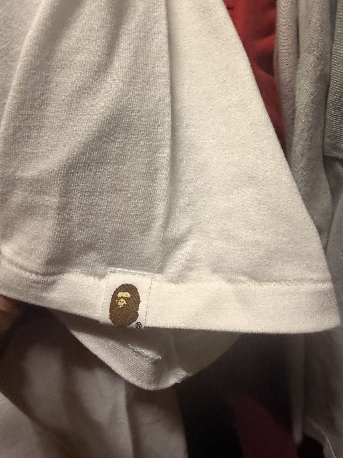 Bape Bape x Wiz Khalifa collab Size US L / EU 52-54 / 3 - 5 Thumbnail