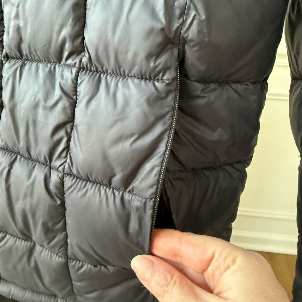Save The Duck Save The Duck Colby Faux Fur Lined Puffer Jacket Black $278 Size US XL / EU 56 / 4 - 5 Thumbnail