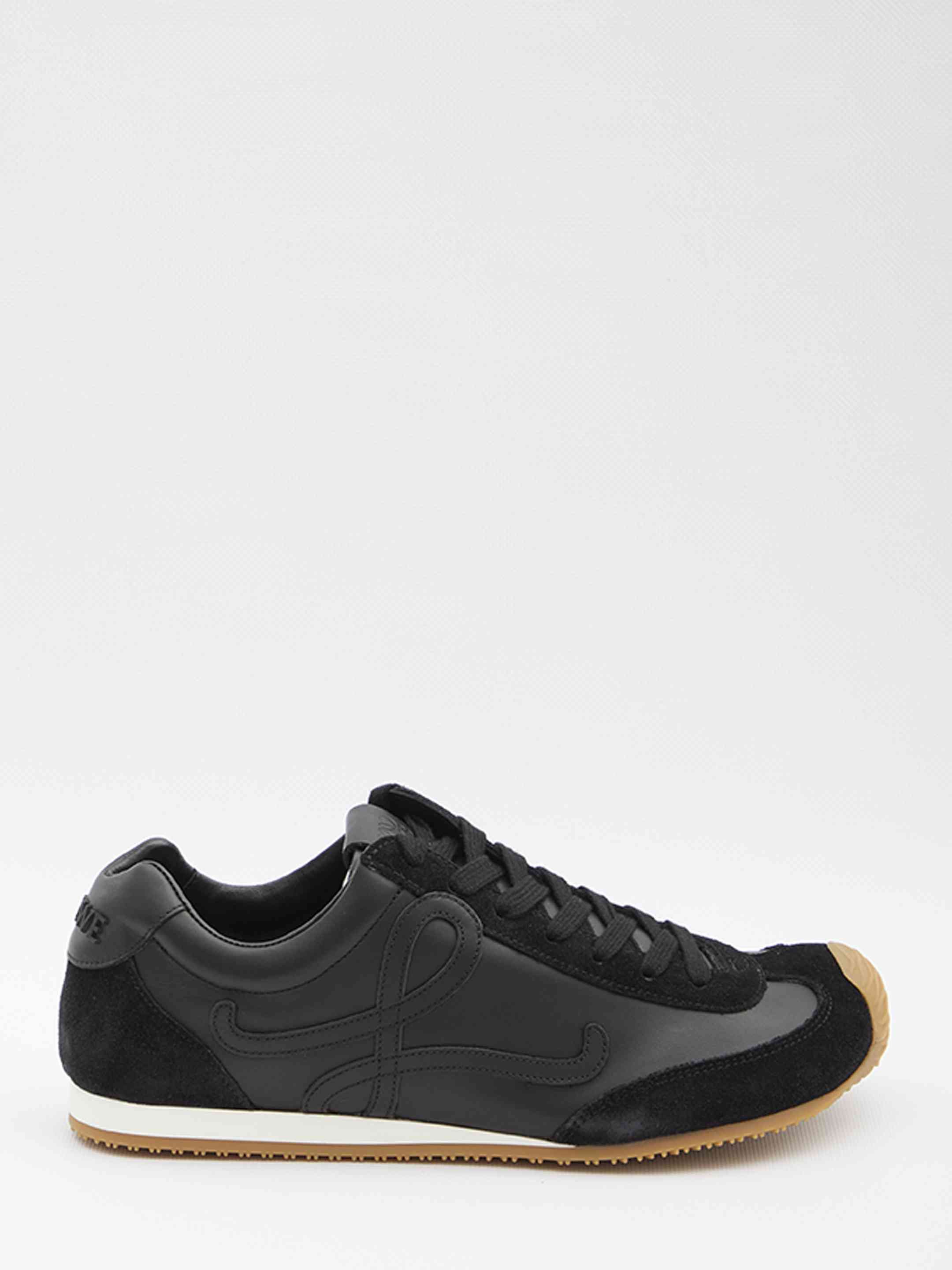 Loewe Ballet Runner 2.0 Leather Shoes, Men's (Size 12)
