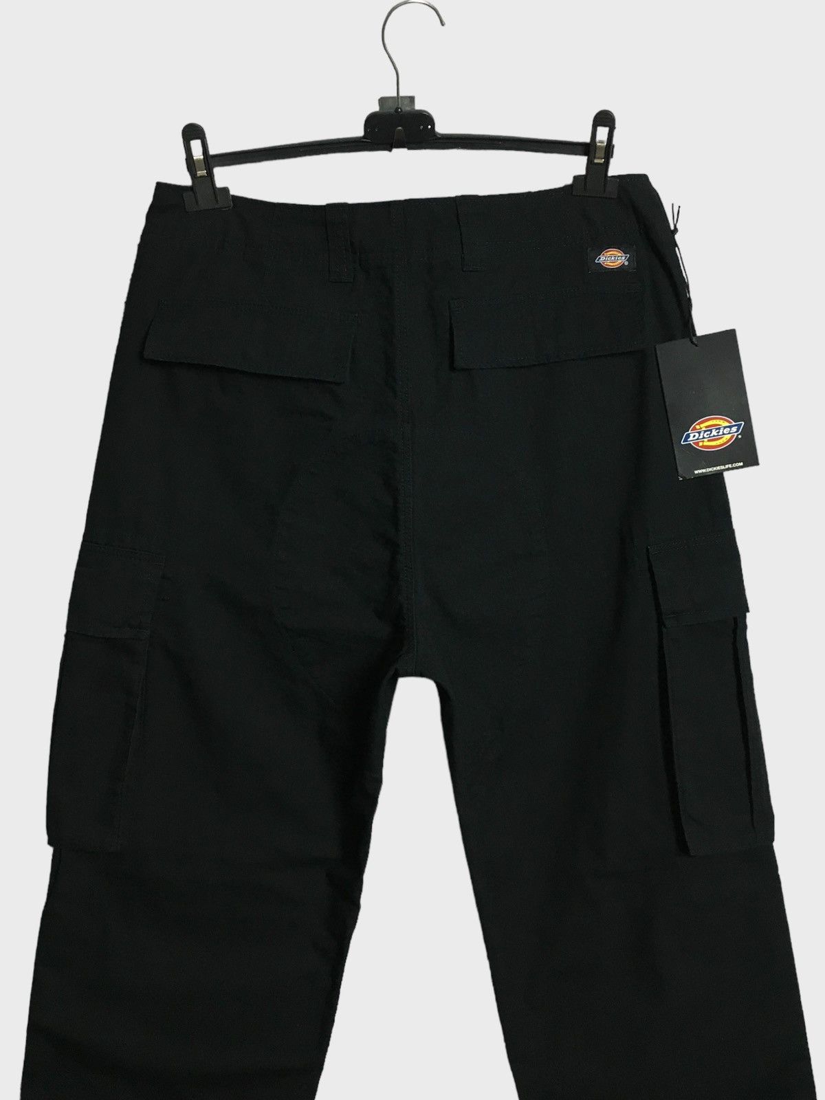 Dickies × Vintage trousers DICKIES Eagle Bend cargo y2k work skate carhartt Size US 32 / EU 48 - 4 Thumbnail