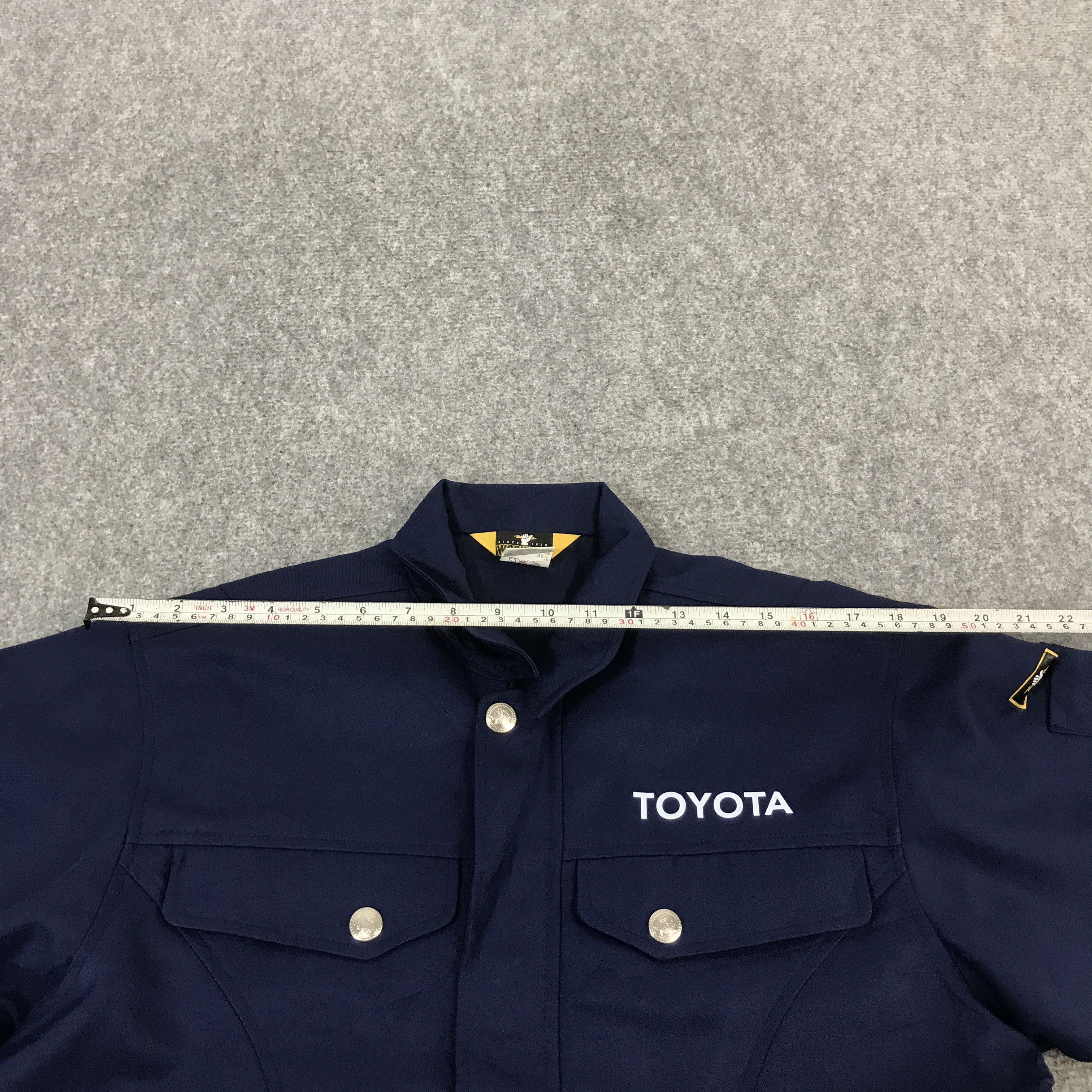Sports Specialties TOYOTA RACING JAPAN CUSTOM JACKET Size US M / EU 48-50 / 2 - 10 Thumbnail