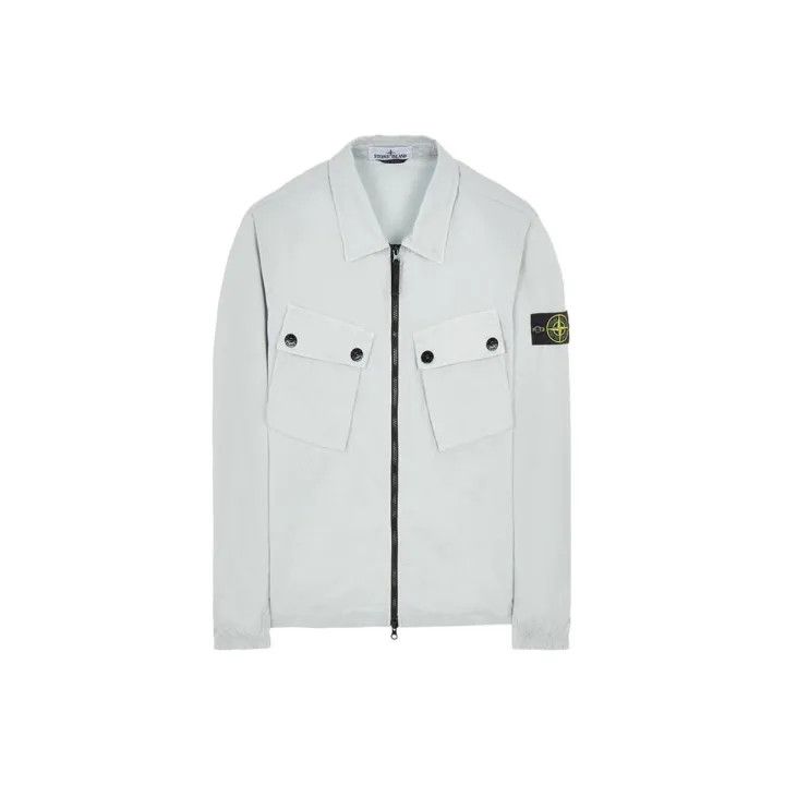 Stone Island Stone Island Casual Long Sleeve Shirt Size US M / EU 48-50 / 2 - 1 Thumbnail