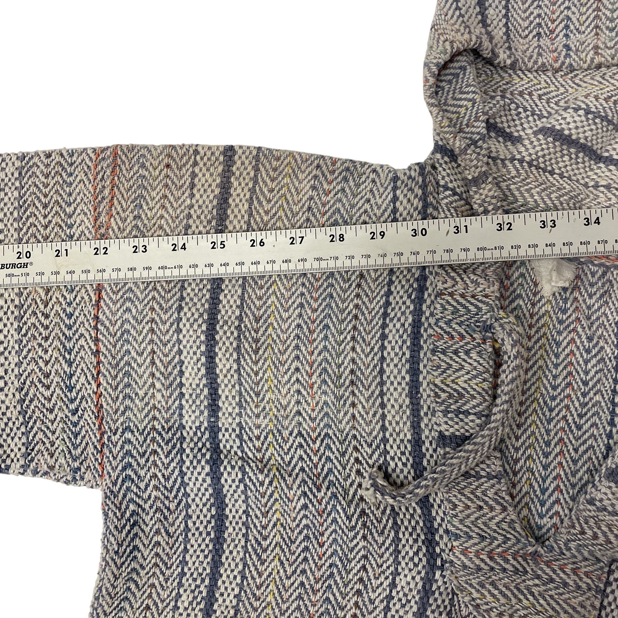 Other Vtg CORONA BEER DRINKERS CLUB Proud Drug Rug Baja Hoodie Size US M / EU 48-50 / 2 - 9 Thumbnail