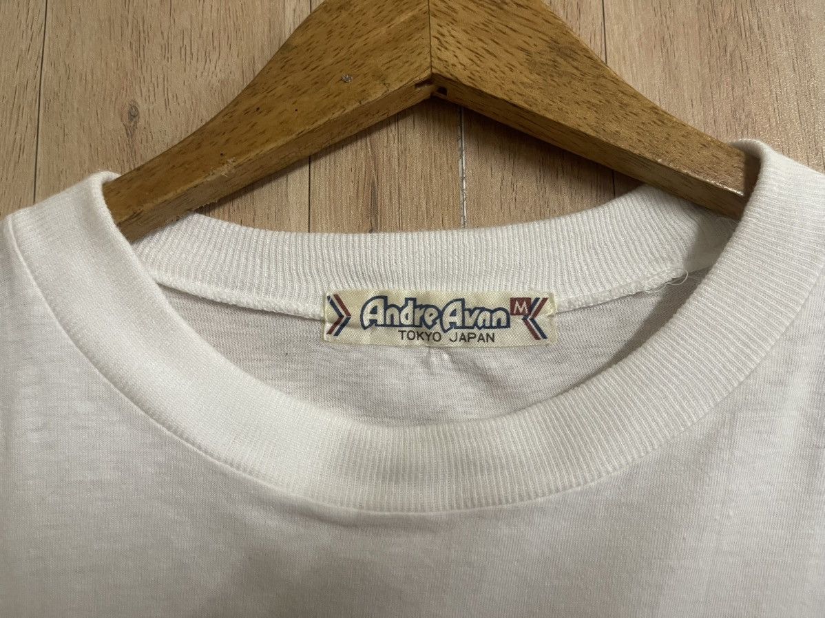 Anime Vintage Anime T shirt Hentai Adult Akira Eva Pornstar Rare Size US XL / EU 56 / 4 - 2 Thumbnail
