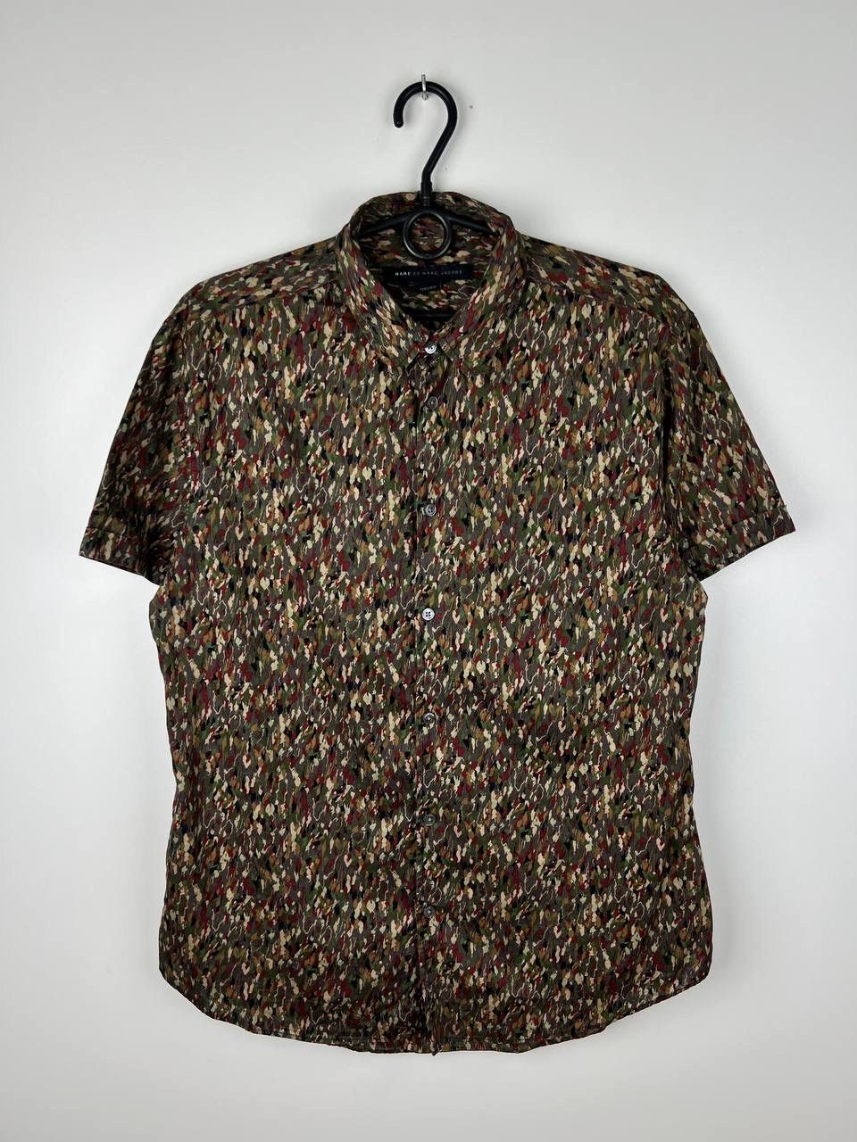 Vintage Marc by Marc jacobs luxury shirts size M Size US M / EU 48-50 / 2 - 1 Thumbnail
