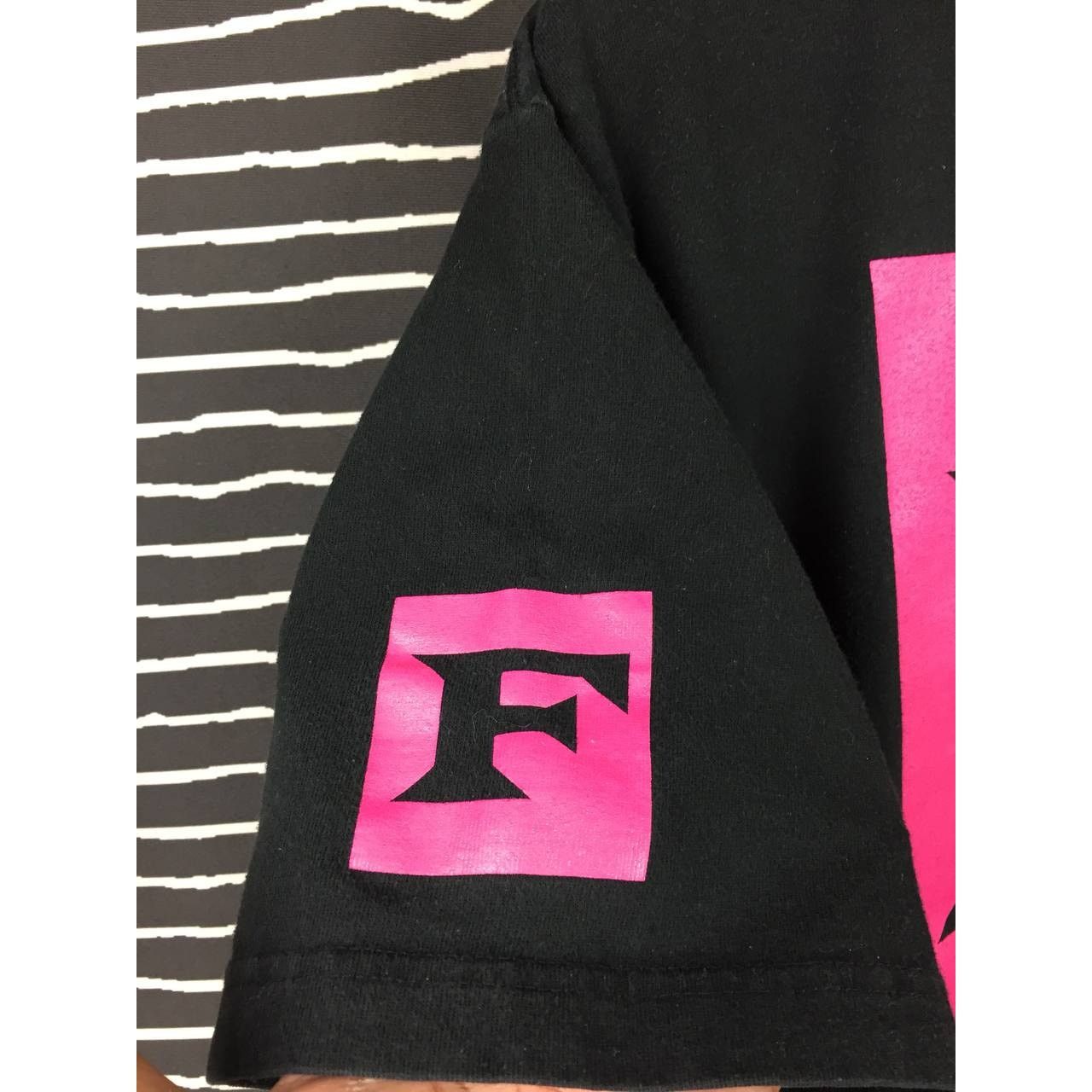 Japanese Brand × Vintage I'm Divorced Fxck The World Mxfujita Japanese Wrestling Tee Size US XL / EU 56 / 4 - 4 Thumbnail