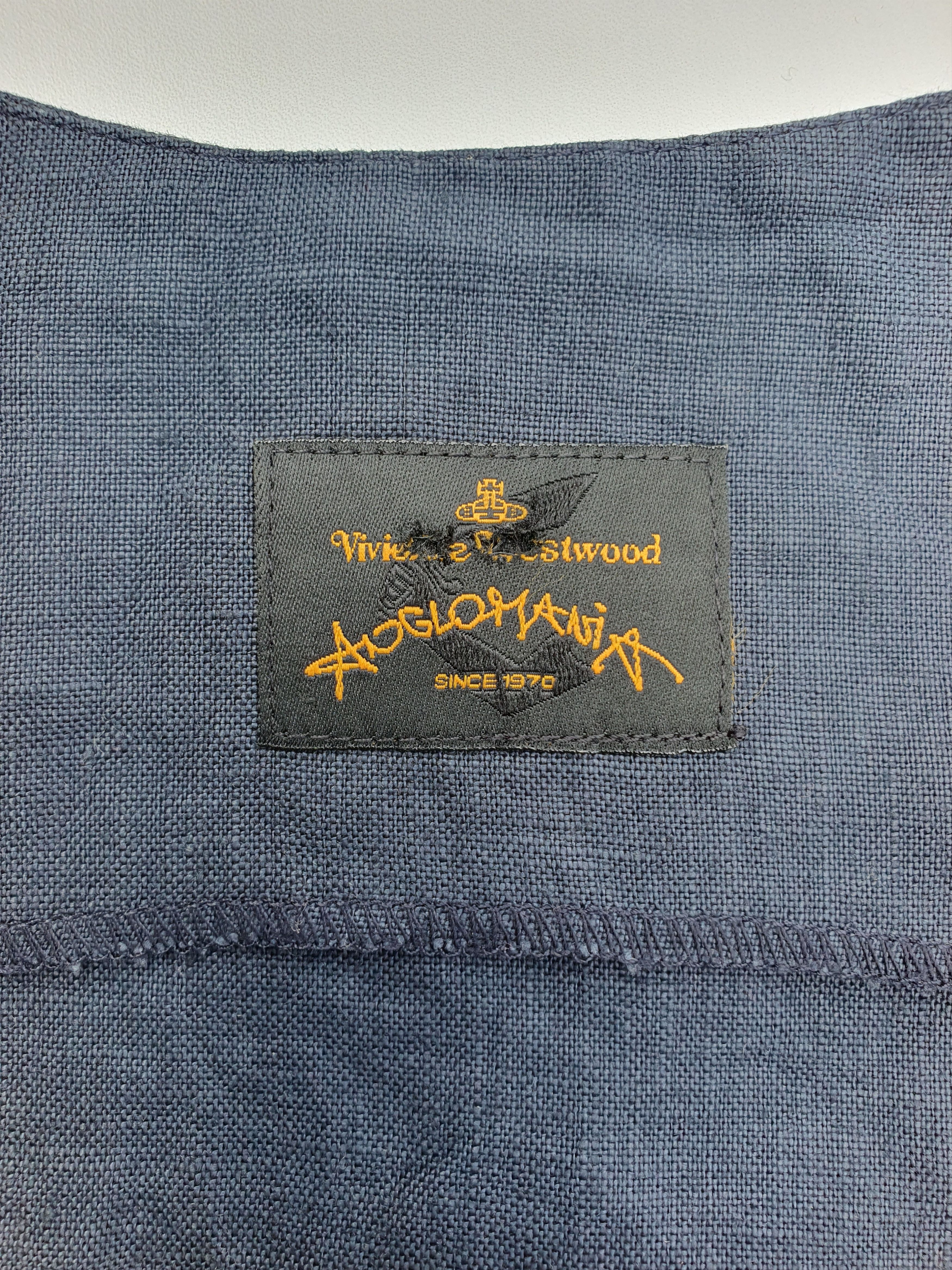 Vivienne Westwood Anglomania Milkmaid Corset Size S / US 4 / IT 40 - 7 Thumbnail
