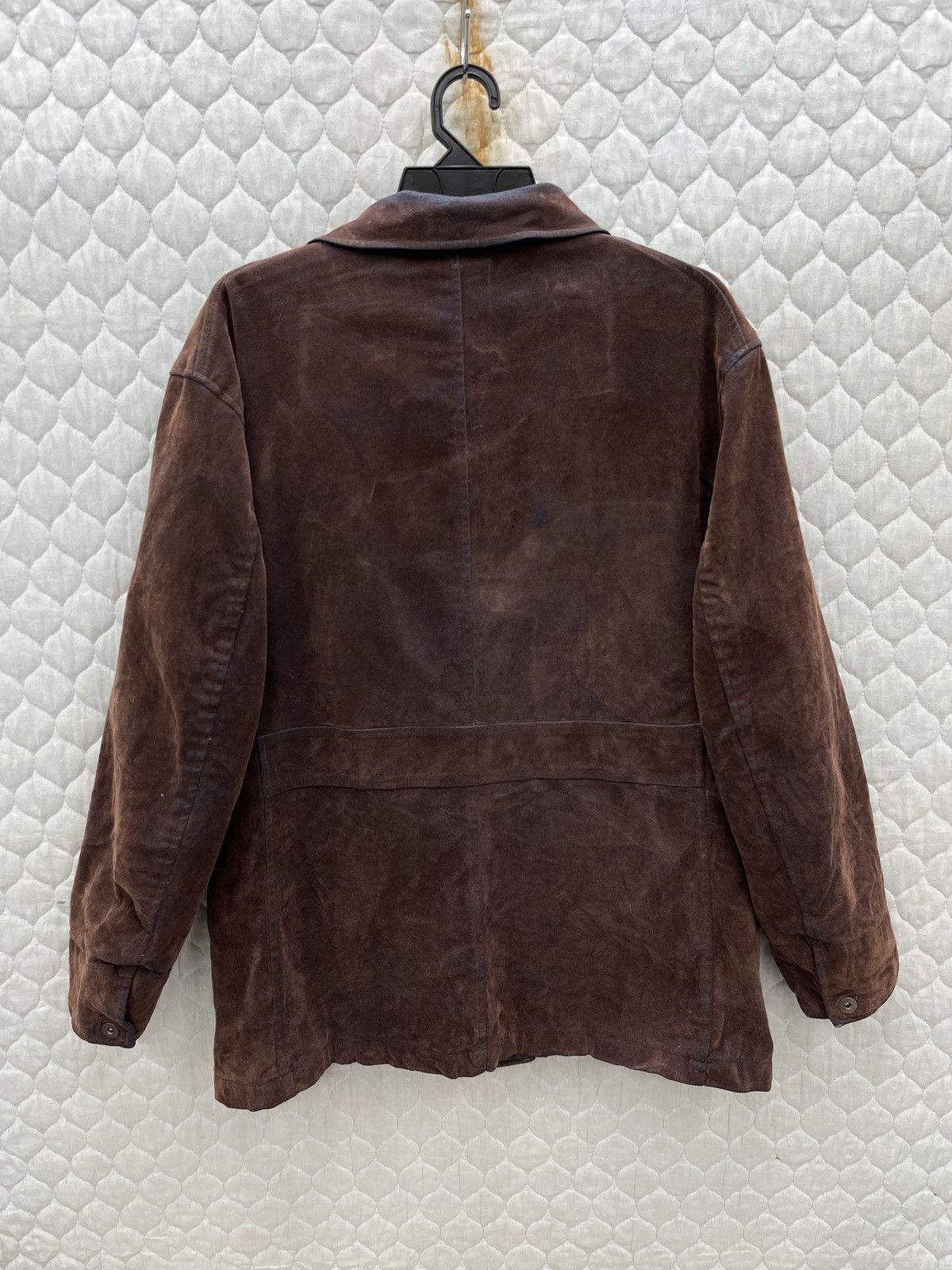 Kansai Yamamoto × Vintage 🔥🔥🔥ARCHIVE VTG KANSAI JEANS JACKET Size US M / EU 48-50 / 2 - 4 Thumbnail