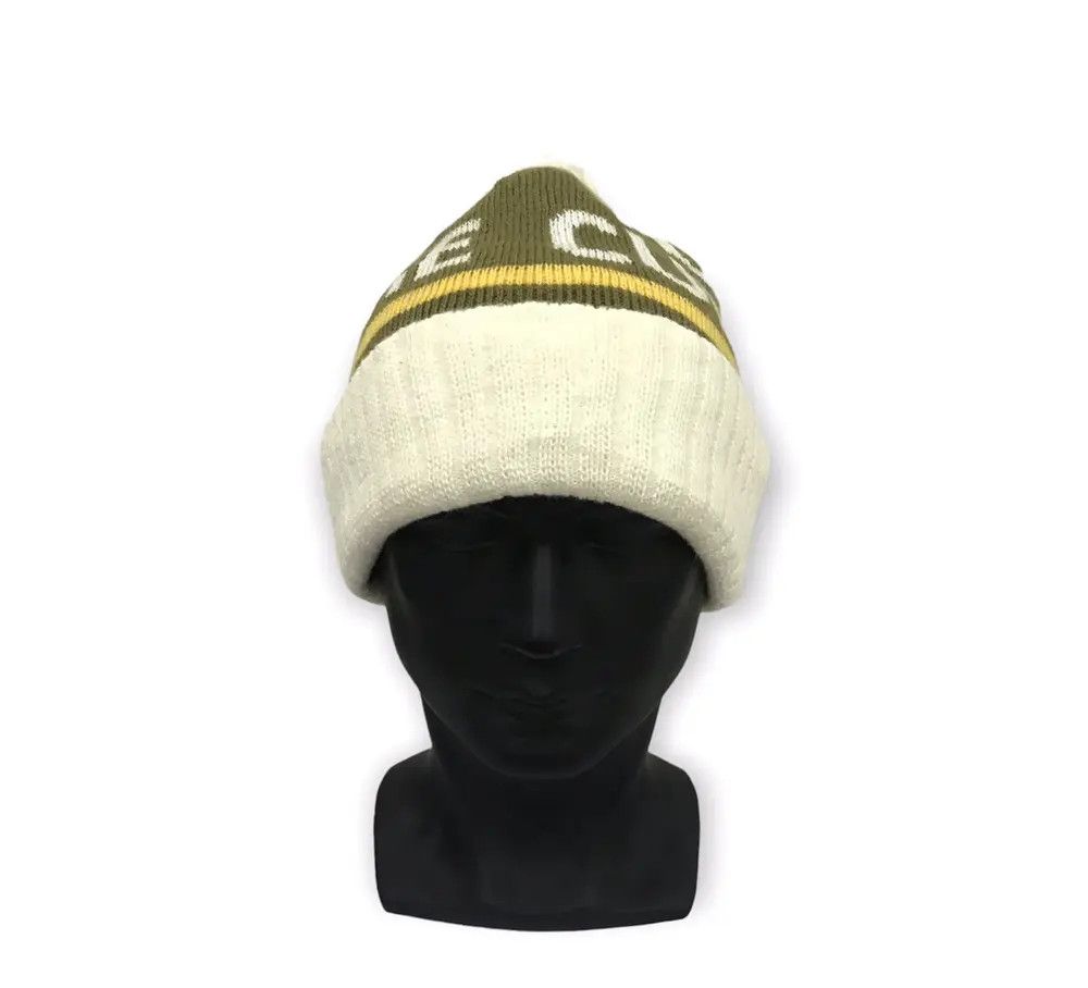 Japanese Brand Spellout Beanie Hat