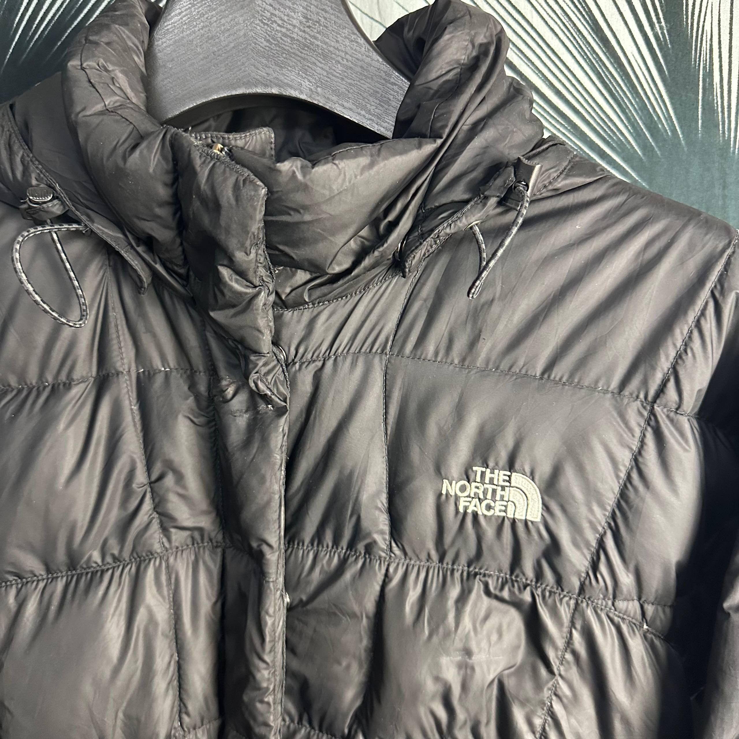 The North Face The North Face Down Puffer Long Jacket Size US XL / EU 56 / 4 - 11 Thumbnail