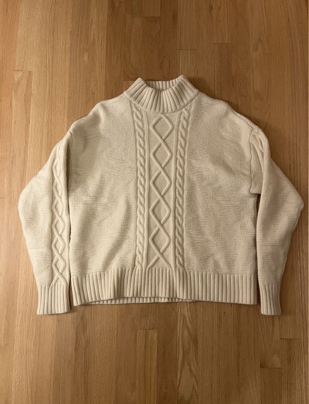 Gallagher Knit Sweater