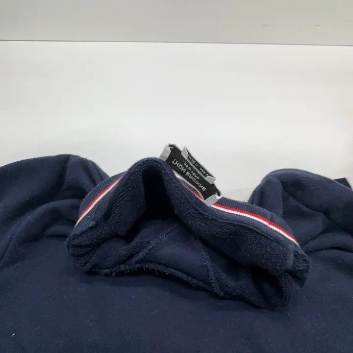 Thom Browne Thom Browne Classic Navy Sweatshirt for Men -2507 Size US M / EU 48-50 / 2 - 3 Thumbnail