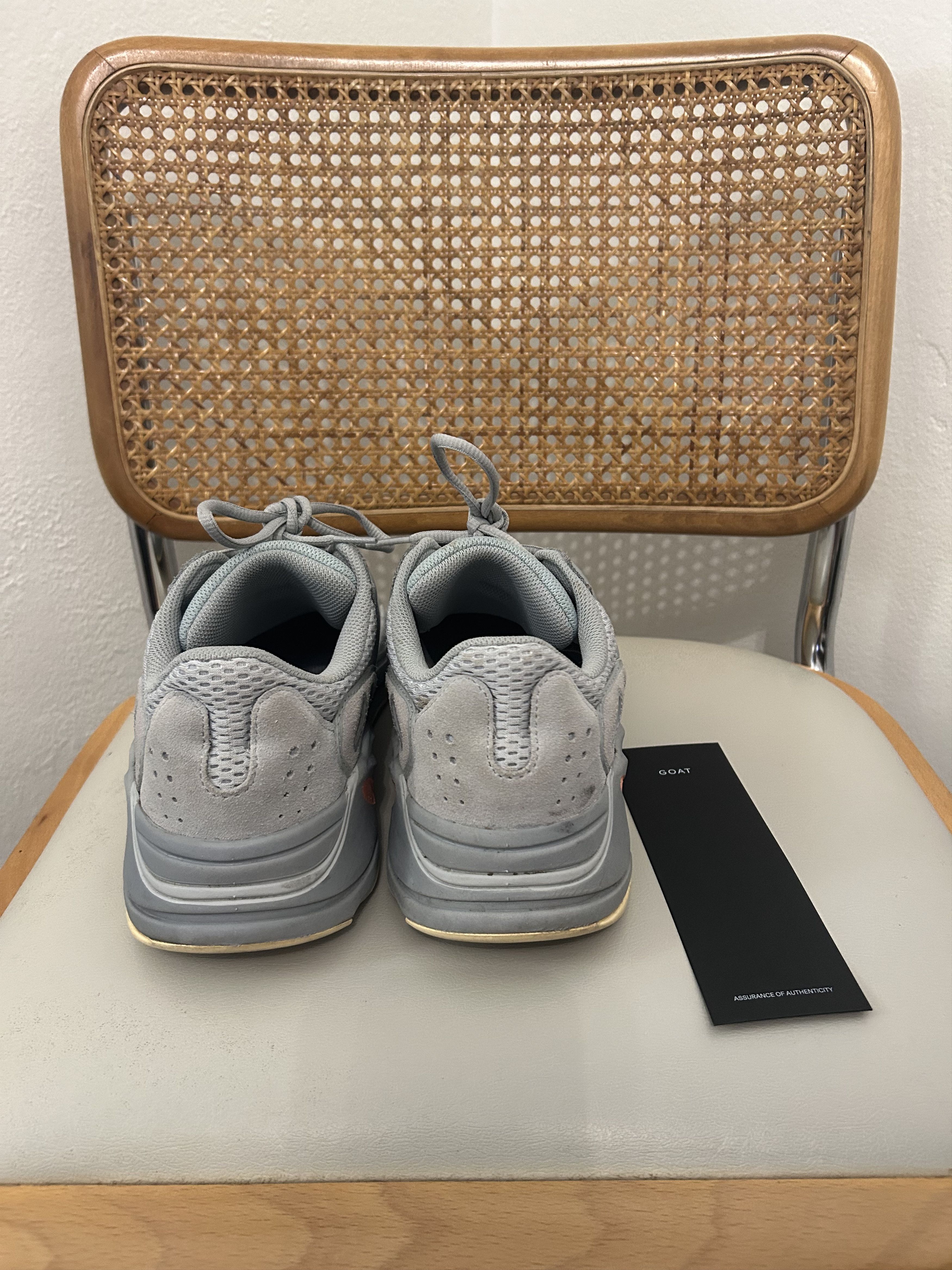 Yeezy Yeezy 700 Inertia Size US 9.5 / EU 42-43 - 3 Thumbnail
