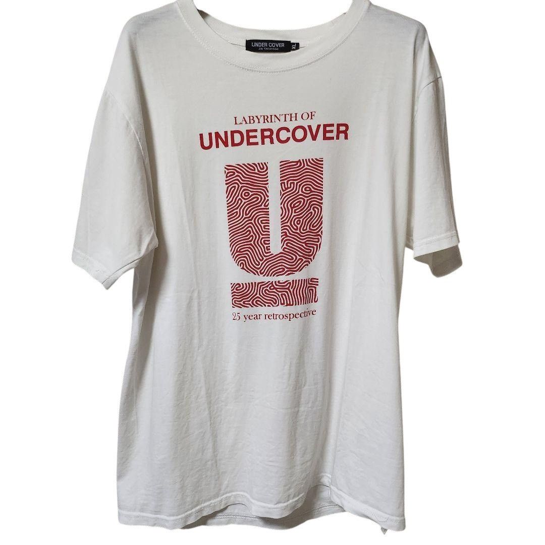 UNDERCOVER ロンT Wastedyouth×UNDERCOVER wasted-youth