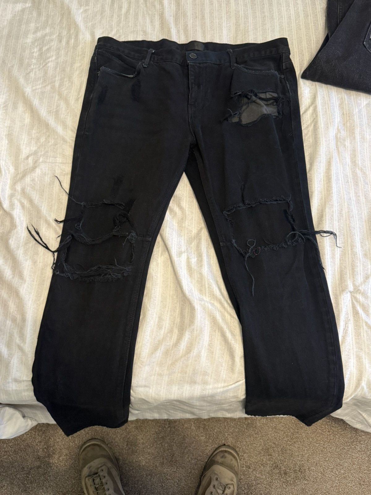 Rta RTA ripped jeans Size US 36 / EU 52 - 1 Thumbnail