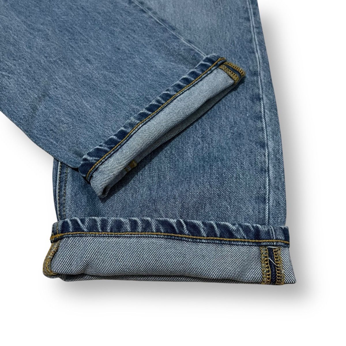 Marithe + Francois Girbaud Marithe Francois Girbaued Baggy Pants Size US 26 / EU 42 - 7 Thumbnail